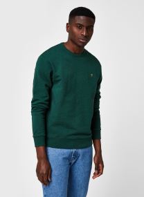Farah Tim Crew (Vert) - Vêtements chez 