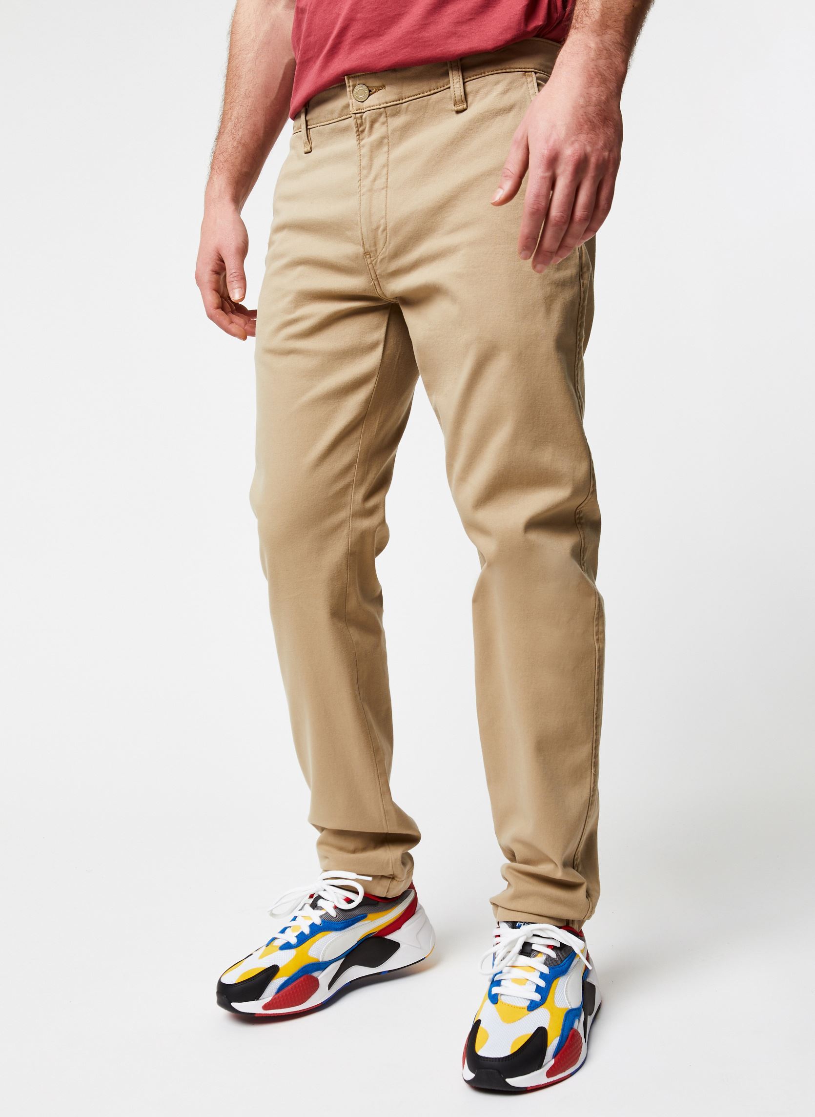 Chinots Levis XX CHINO STD II US 34 / - vue 2