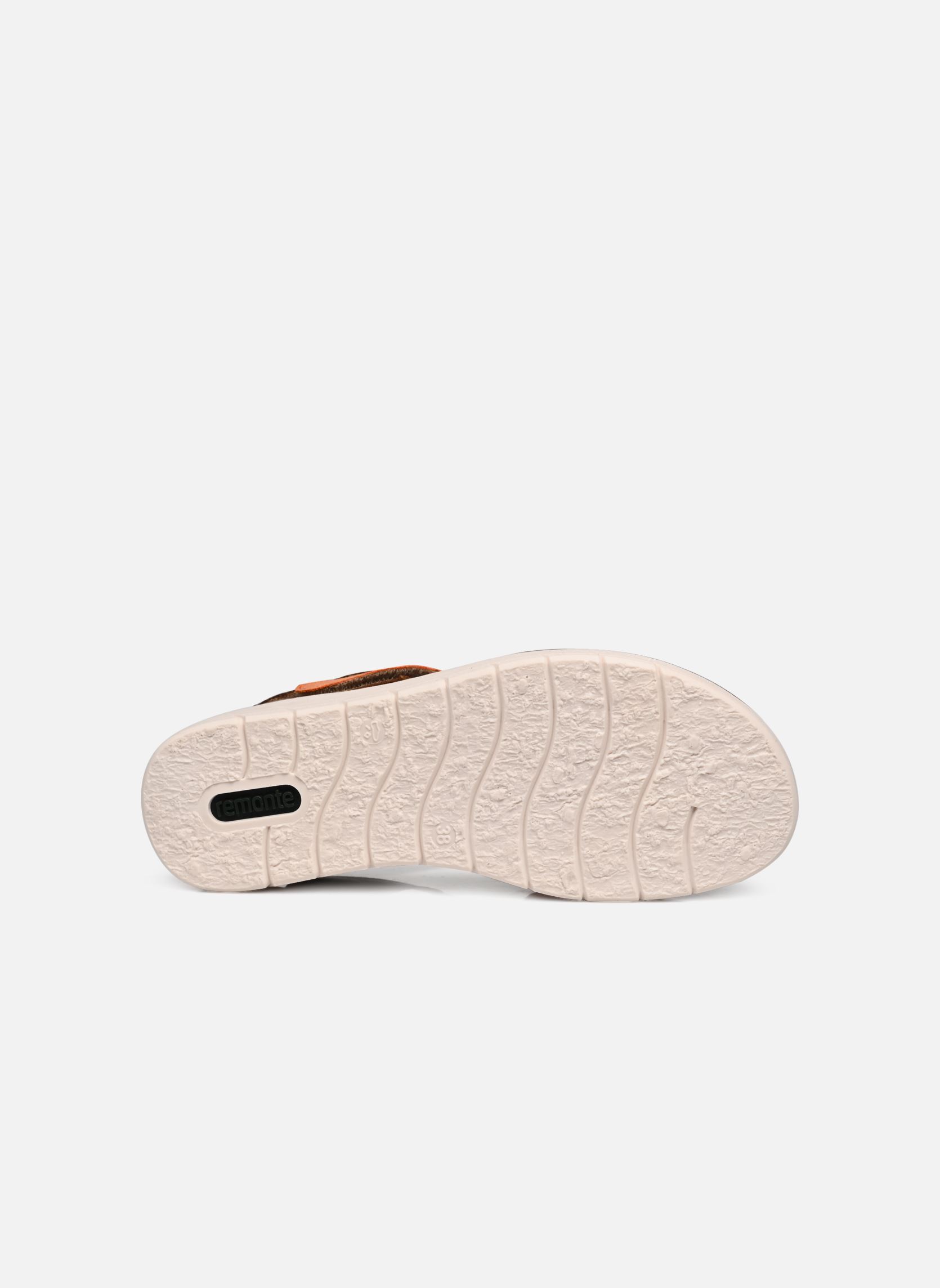 Sandalen Ovidiu damen braun Remonte Sandalen Ovidiu damen braun GELB/ORANGE/MUSKAT