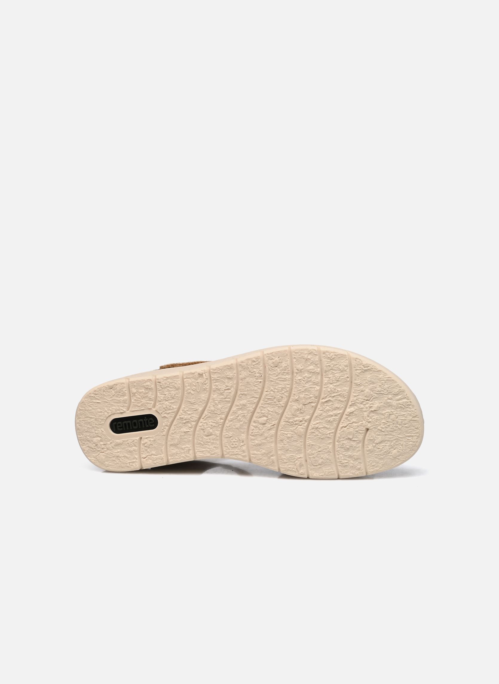 Sandalen Ovidiu dames beige Remonte Sandalen Ovidiu dames beige weiss-gold/muschel/porzellan