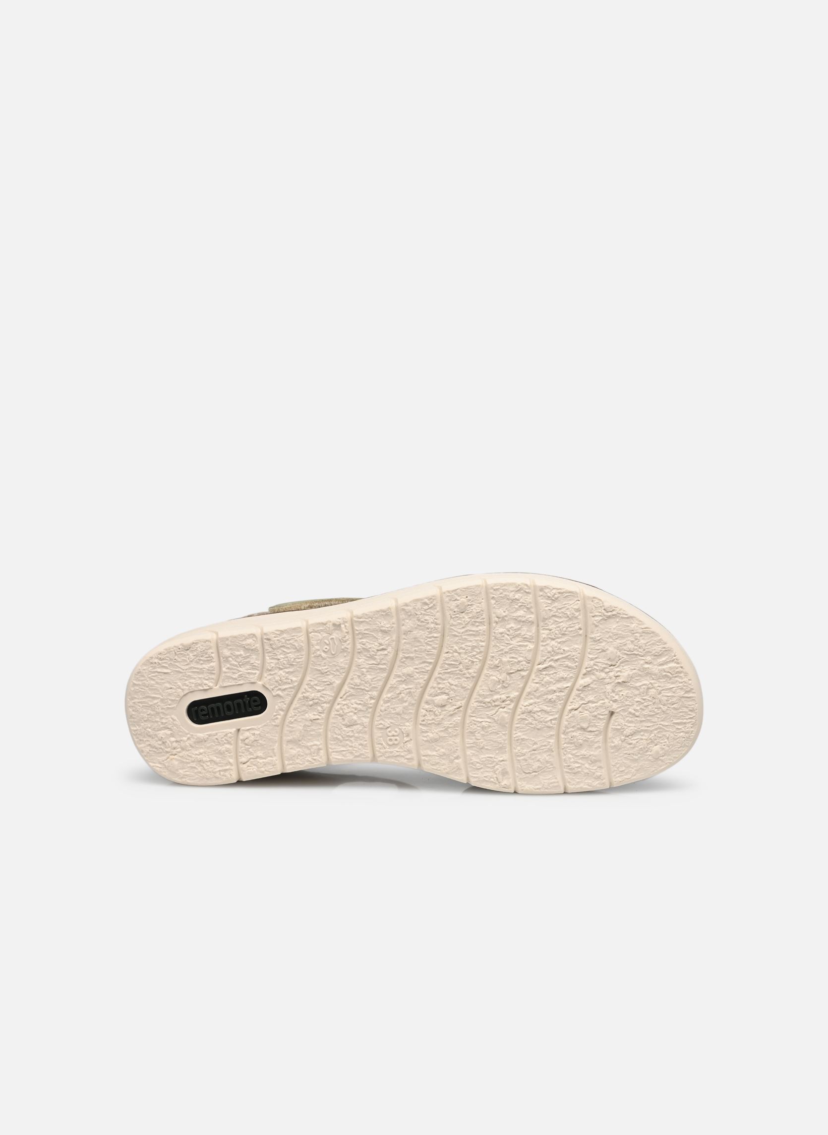 Sandalen Ovidiu dames beige Remonte Sandalen Ovidiu dames beige BEIGE COMBINE