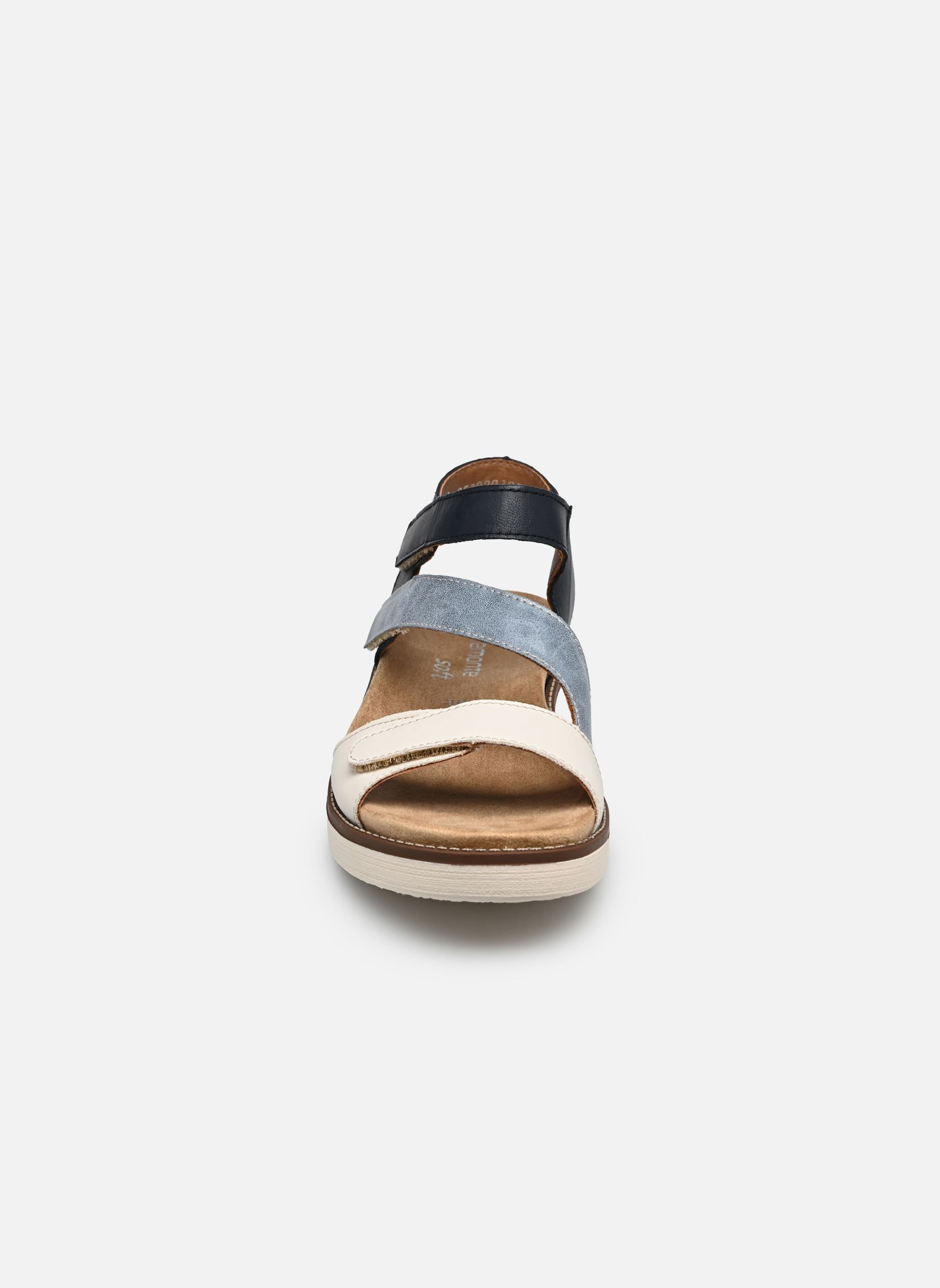 Sandalen Ovidiu damen blau Remonte Sandalen Ovidiu damen blau PORZELLAN/BLEU/PAZIFIK