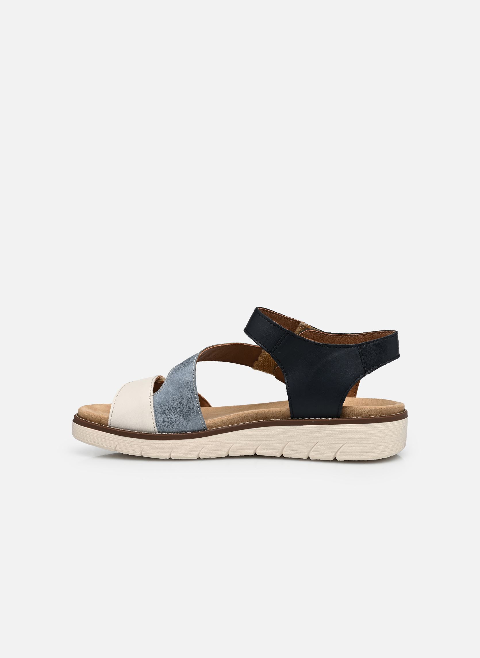 Sandalen Ovidiu damen blau Remonte Sandalen Ovidiu damen blau PORZELLAN/BLEU/PAZIFIK