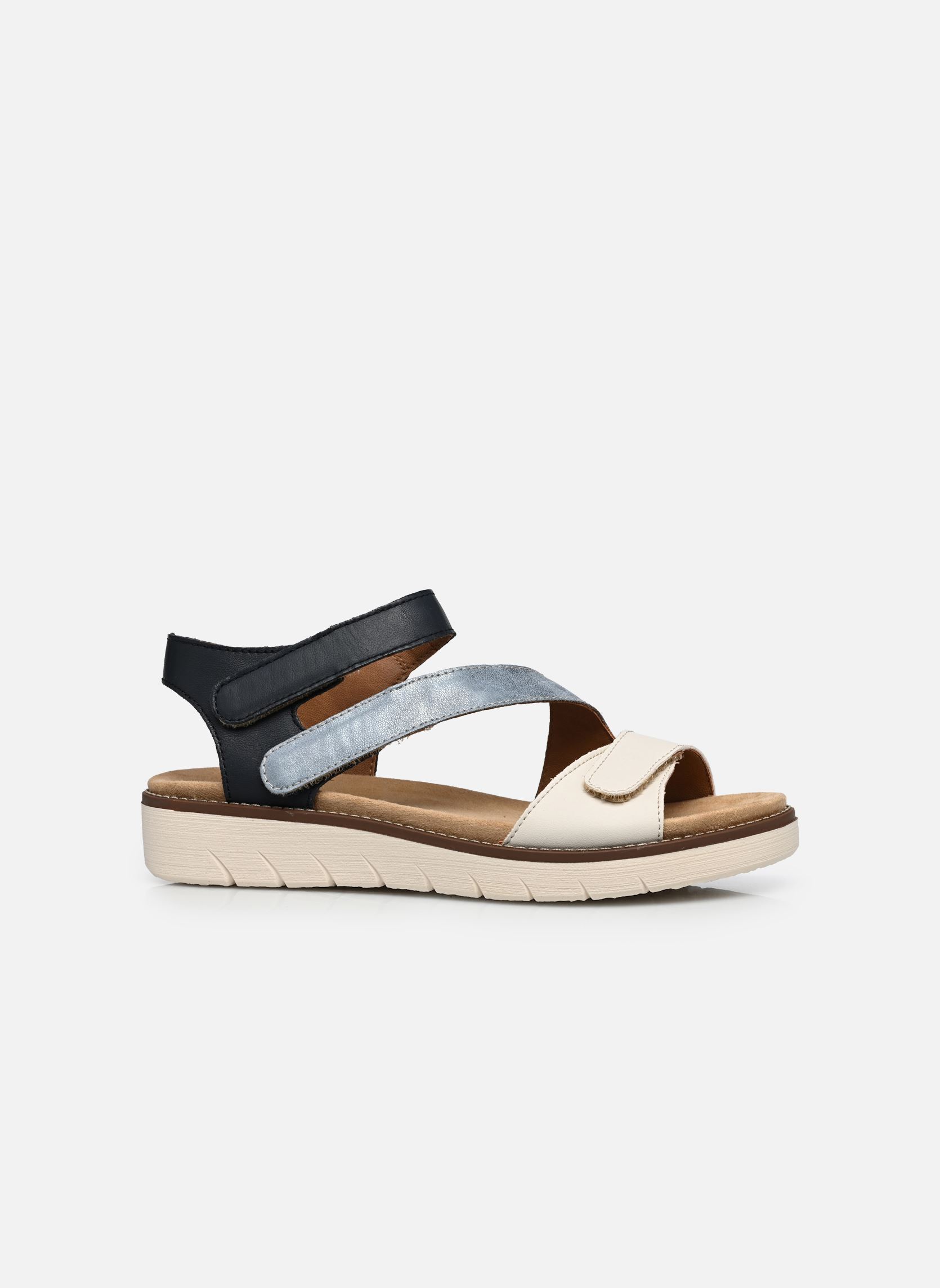 Sandalen Ovidiu damen blau Remonte Sandalen Ovidiu damen blau PORZELLAN/BLEU/PAZIFIK