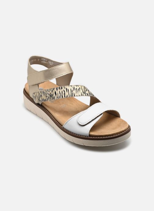 Remonte Sandales Ovidiu femme blanc
