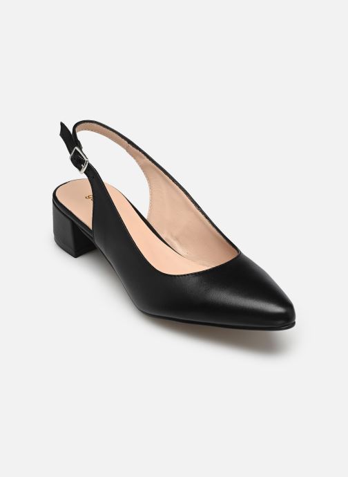 Georgia Rose Escarpins à brides Slingpa femme noir