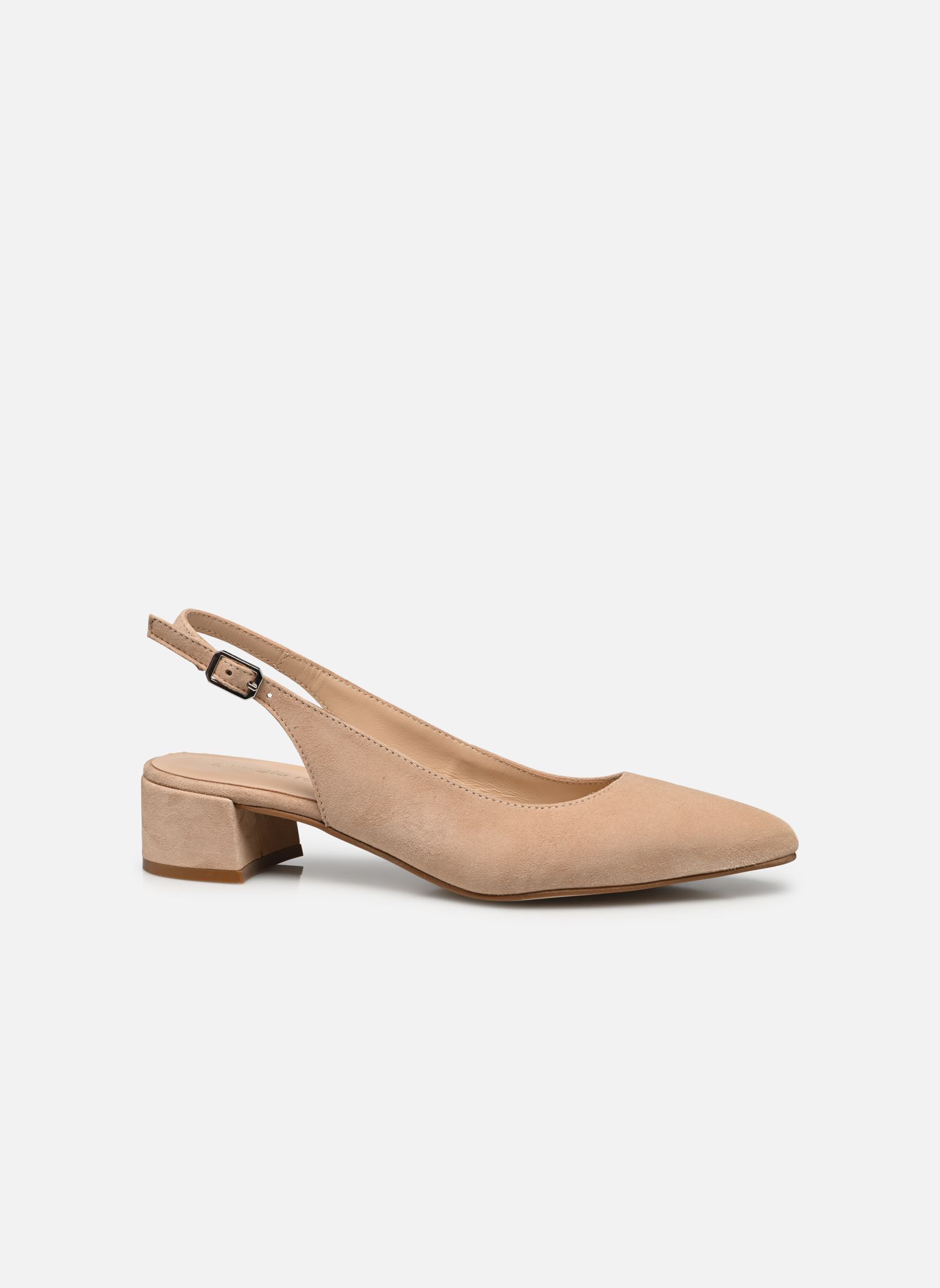 Pumps mit Riemchen Slingpa damen beige Georgia Rose Pumps mit Riemchen Slingpa damen beige TAUPE