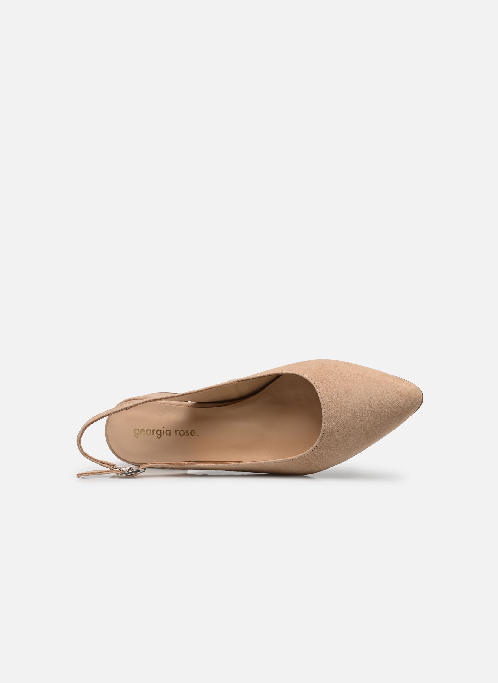 Pumps mit Riemchen Slingpa damen beige Georgia Rose Pumps mit Riemchen Slingpa damen beige TAUPE
