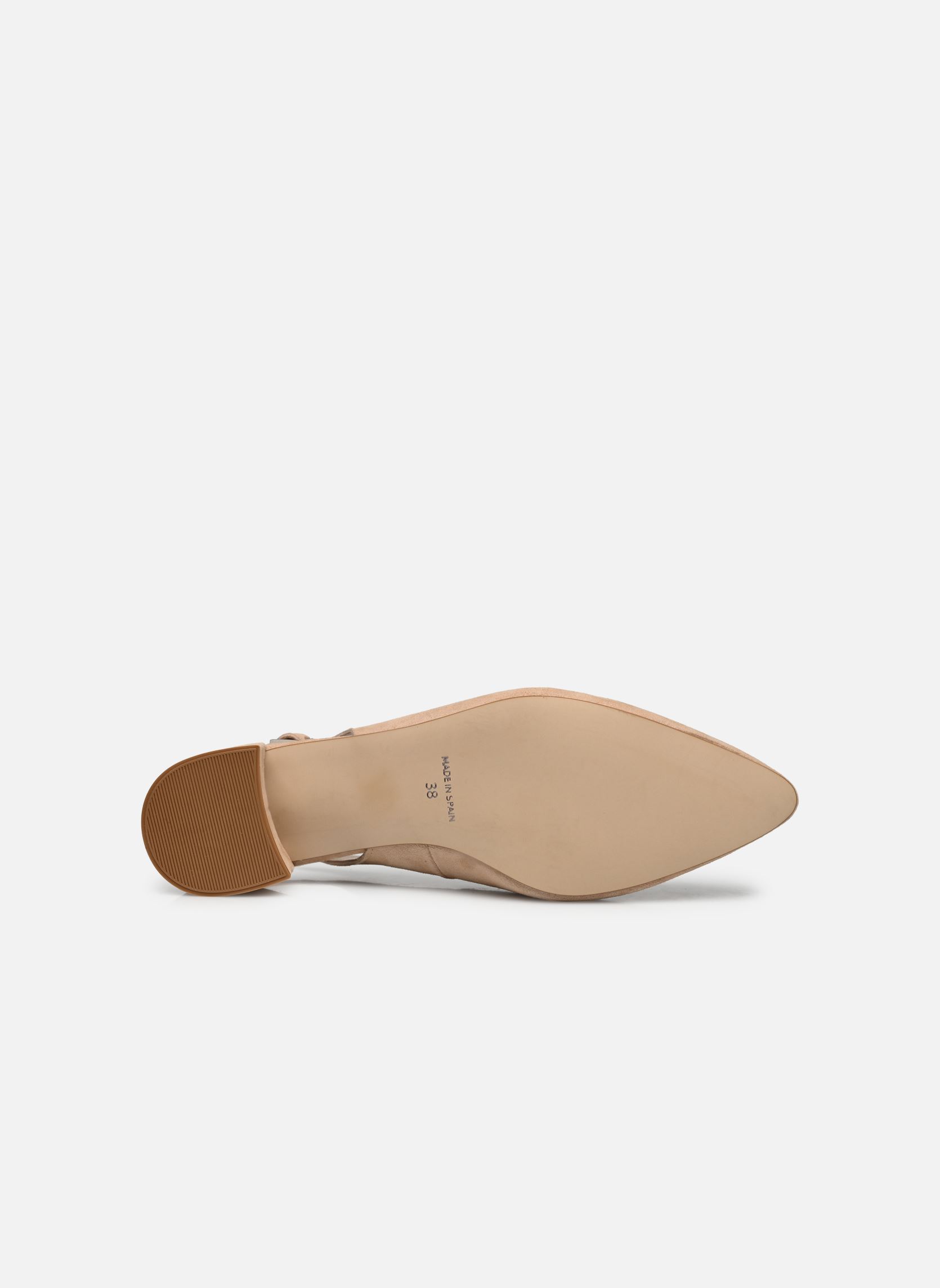 Pumps mit Riemchen Slingpa damen beige Georgia Rose Pumps mit Riemchen Slingpa damen beige TAUPE