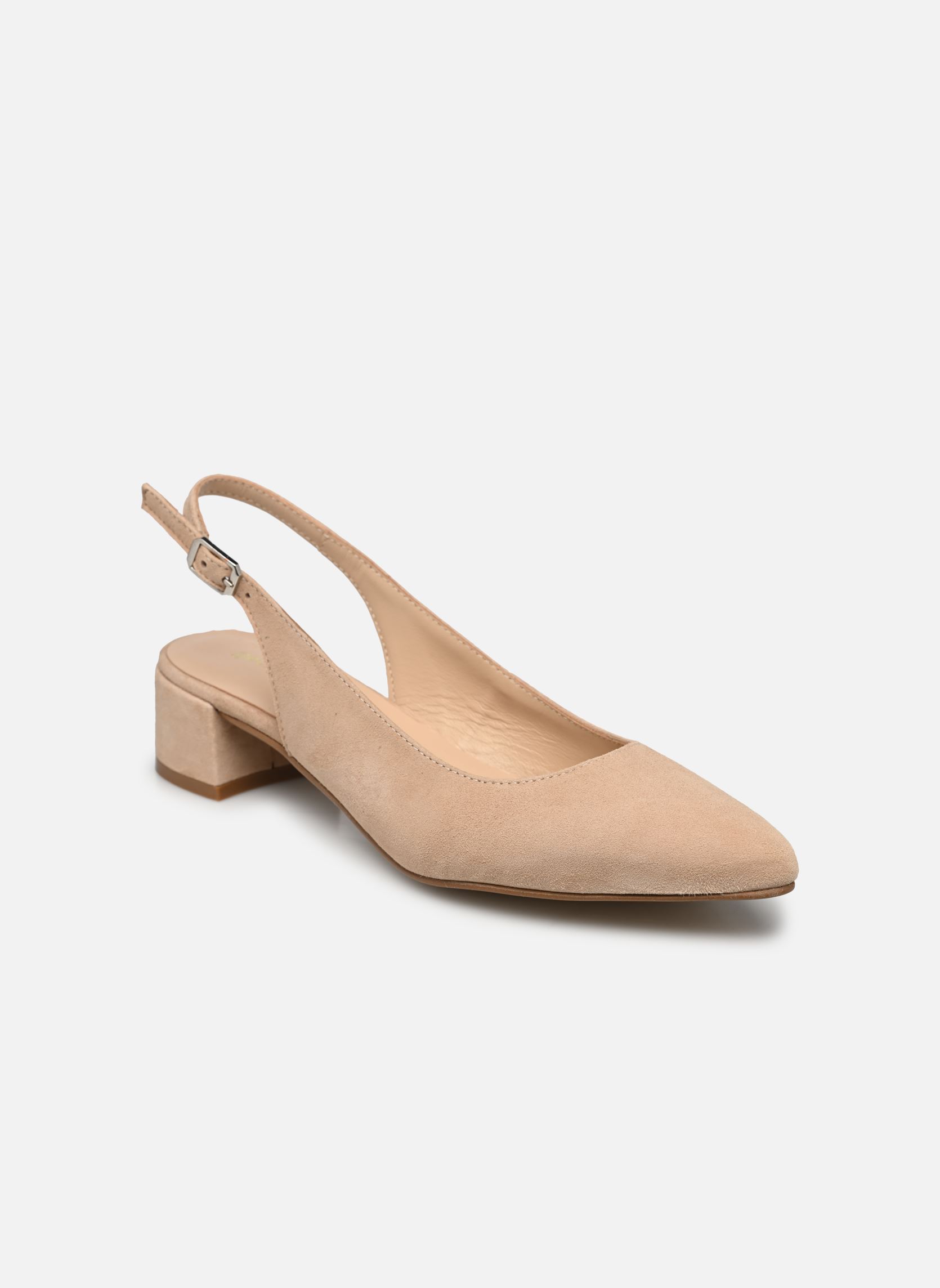 Pumps mit Riemchen Slingpa damen beige Georgia Rose Pumps mit Riemchen Slingpa damen beige TAUPE