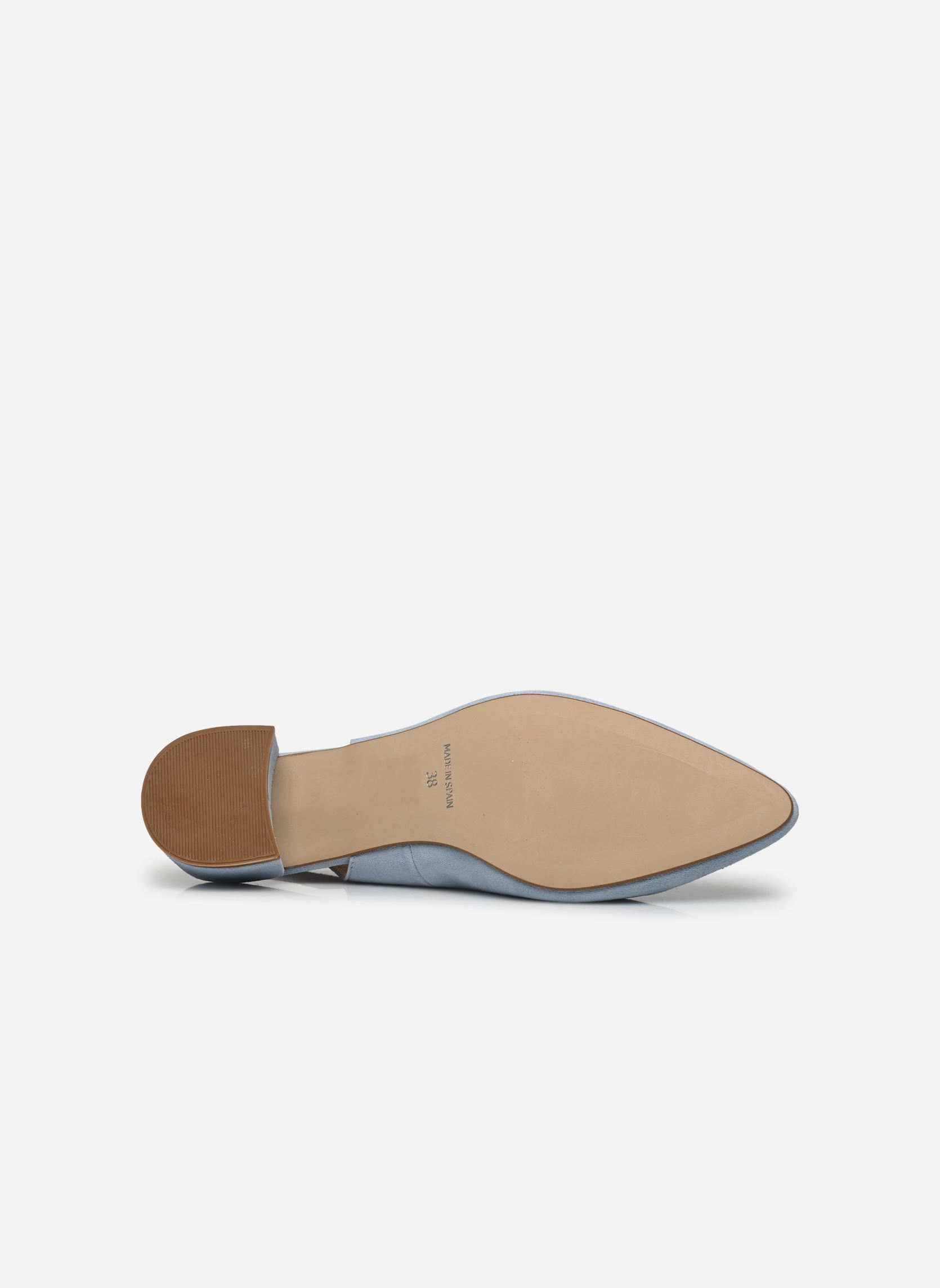 Slingback pumps Slingpa dames blauw Georgia Rose Slingback pumps Slingpa dames blauw BLEU