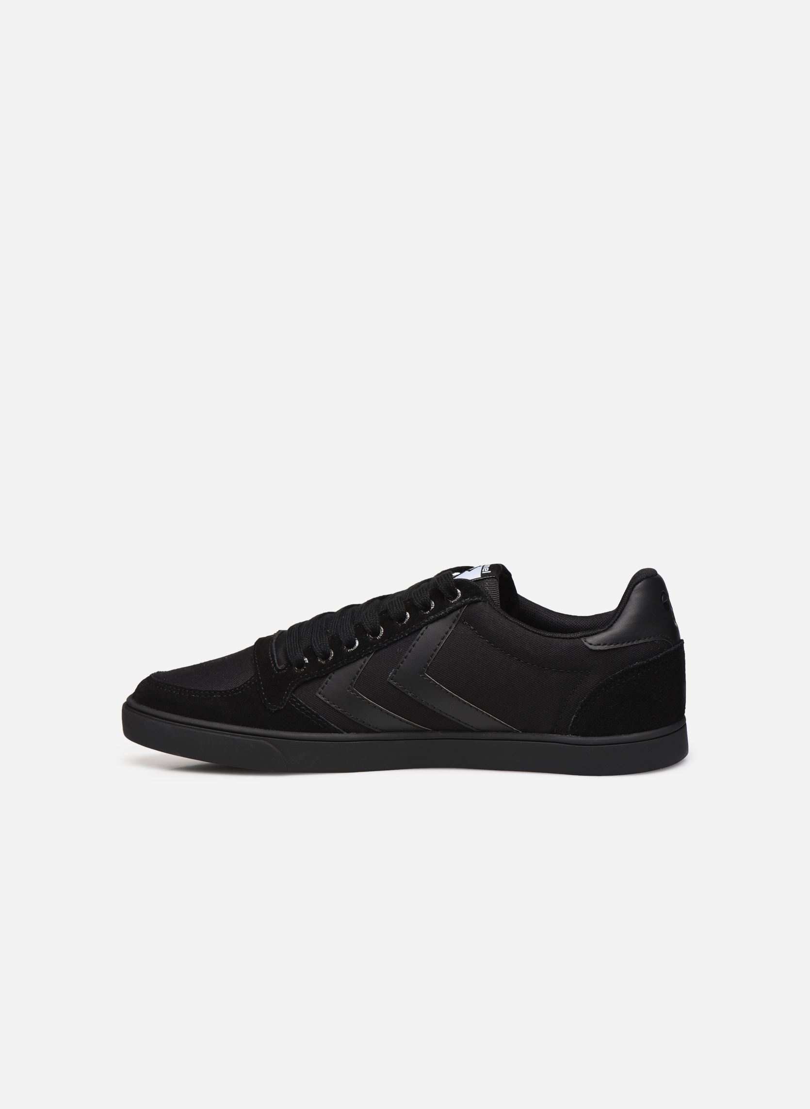 Baskets basses Slimmer Stadil Tonal Low homme noir Hummel Baskets basses Slimmer Stadil Tonal Low homme noir BLACK