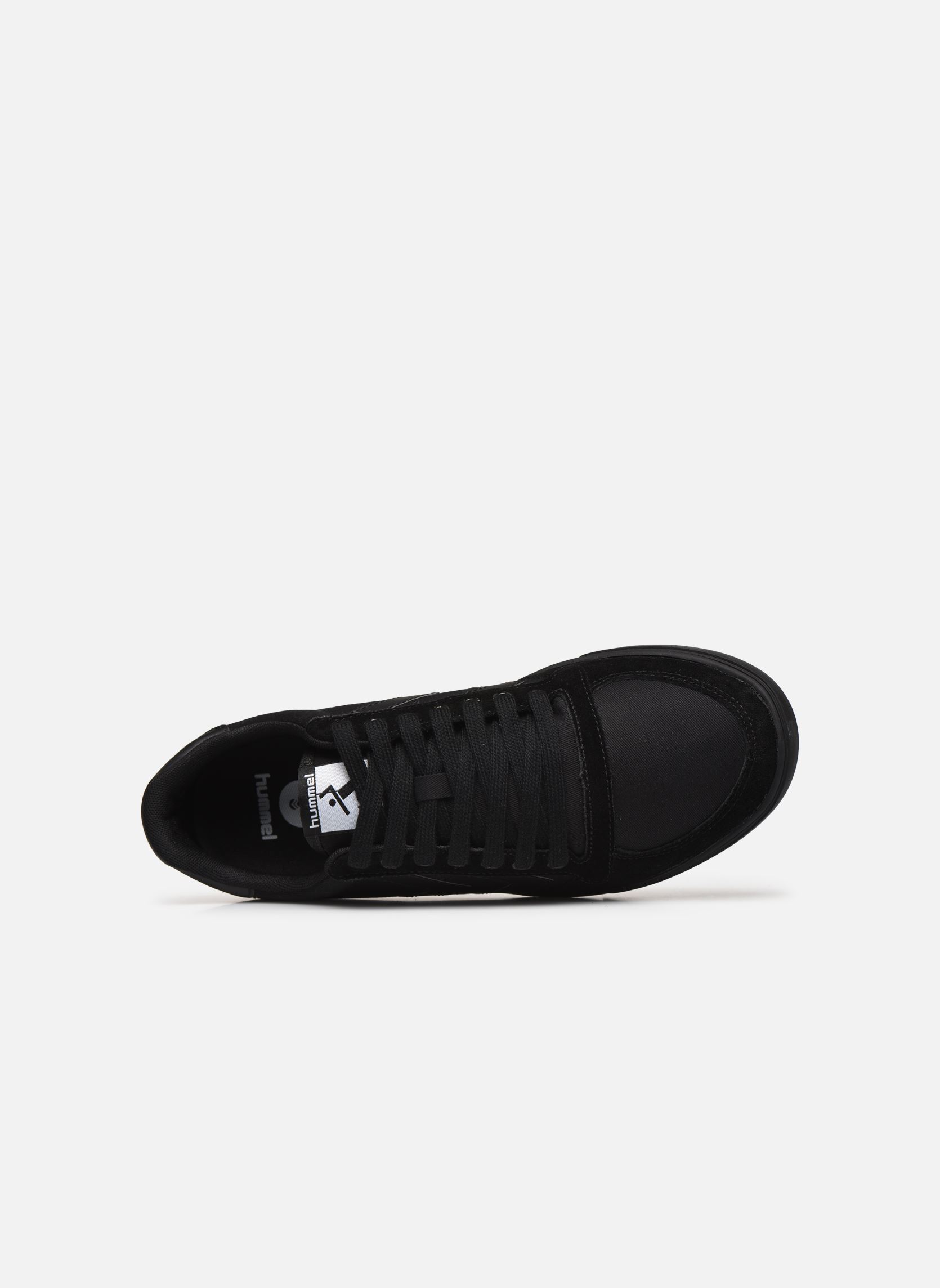 Baskets basses Slimmer Stadil Tonal Low homme noir Hummel Baskets basses Slimmer Stadil Tonal Low homme noir BLACK