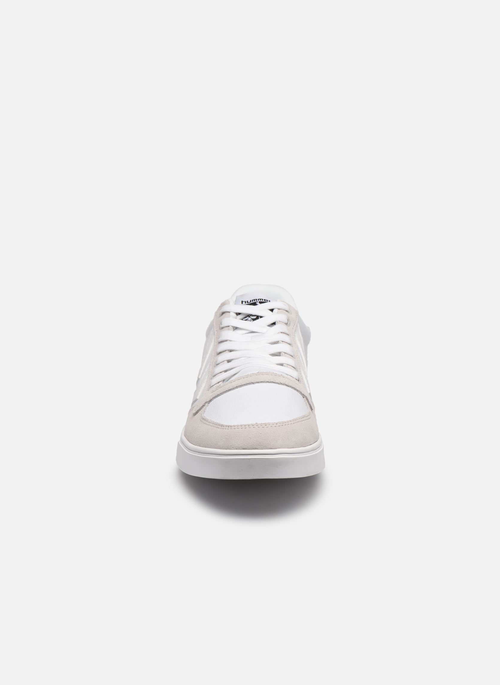 Baskets basses Slimmer Stadil Tonal Low homme blanc Hummel Baskets basses Slimmer Stadil Tonal Low homme blanc White