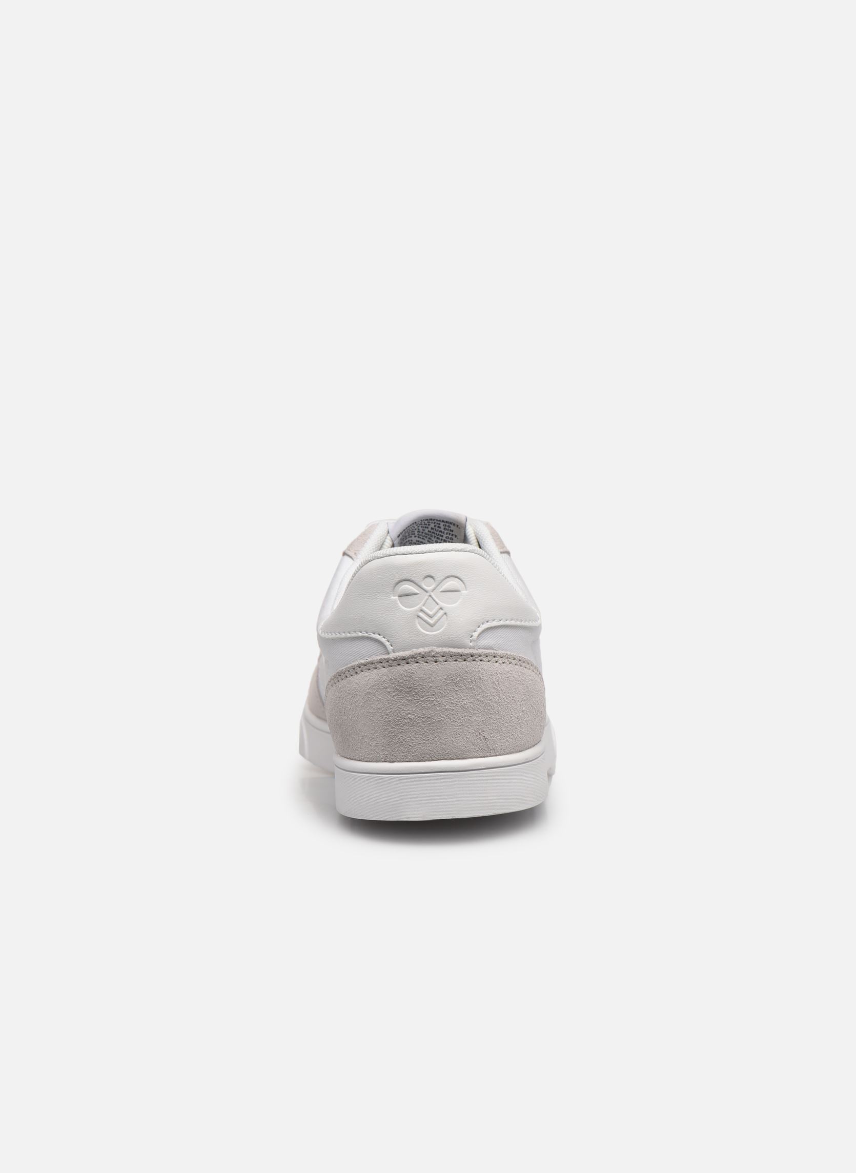 Baskets basses Slimmer Stadil Tonal Low homme blanc Hummel Baskets basses Slimmer Stadil Tonal Low homme blanc White