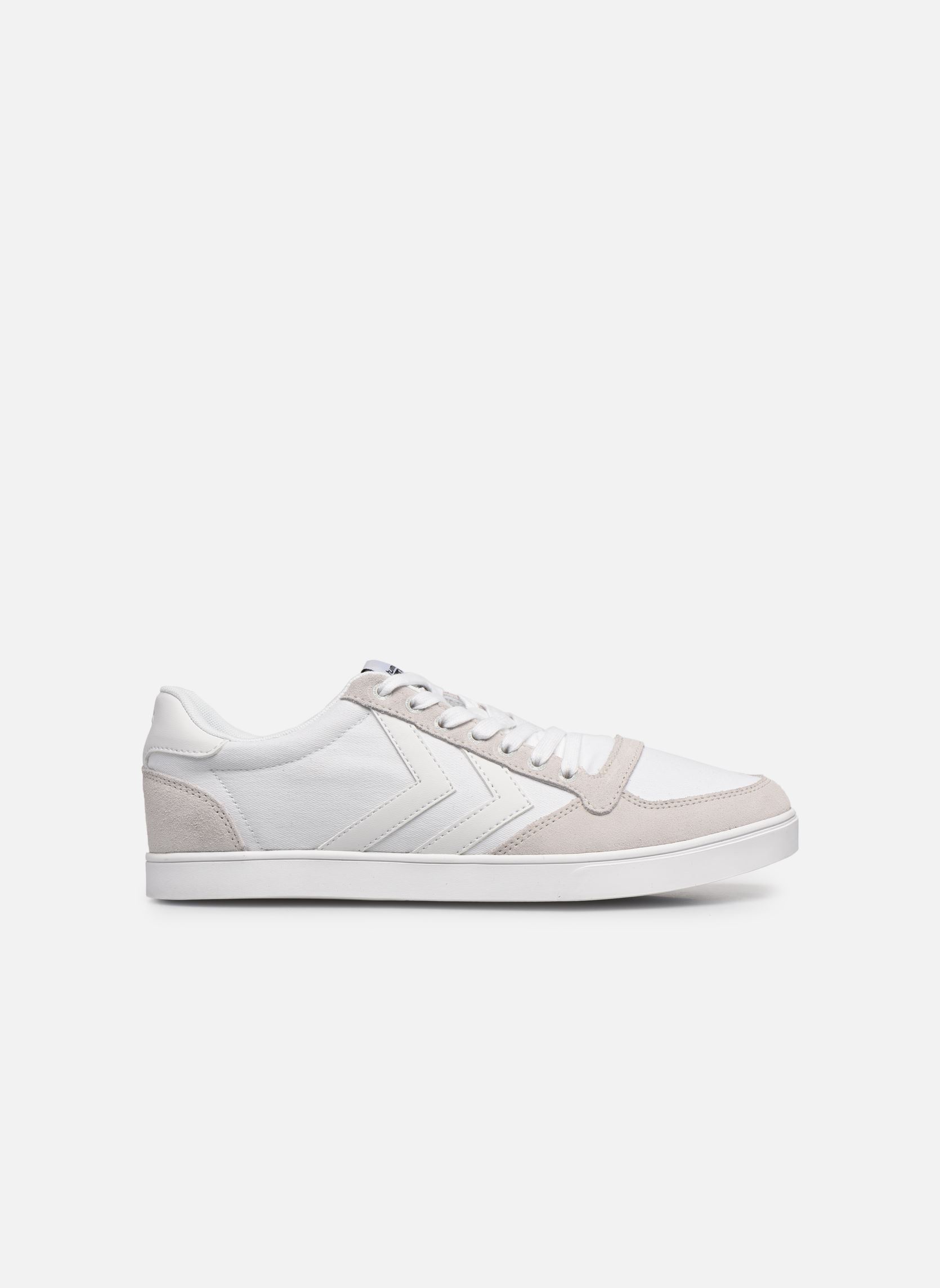 Baskets basses Slimmer Stadil Tonal Low homme blanc Hummel Baskets basses Slimmer Stadil Tonal Low homme blanc White