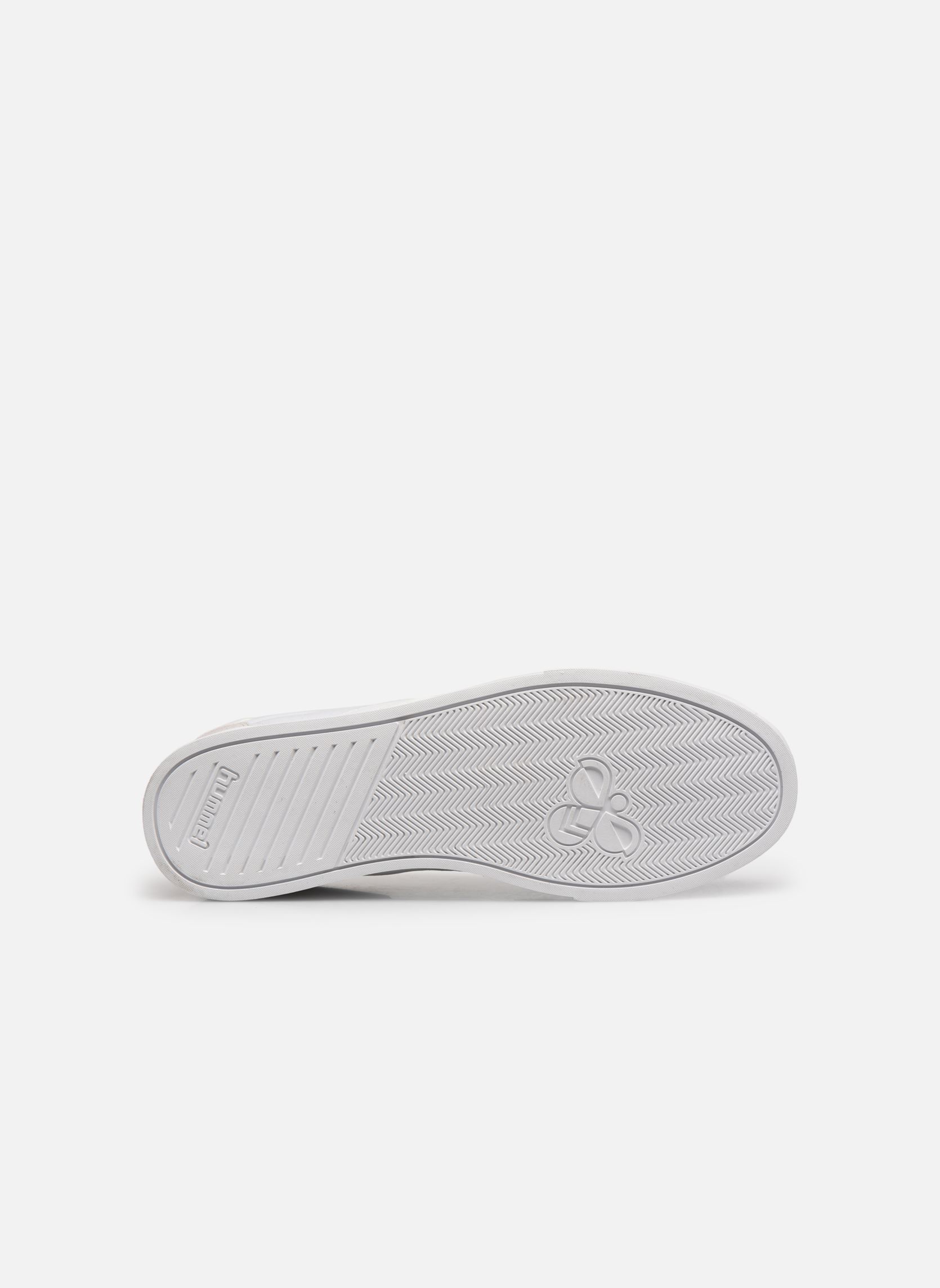 Baskets basses Slimmer Stadil Tonal Low homme blanc Hummel Baskets basses Slimmer Stadil Tonal Low homme blanc White