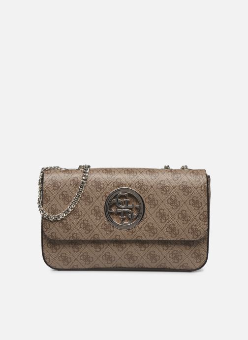 Guess open road logo crossbody bag Clearance