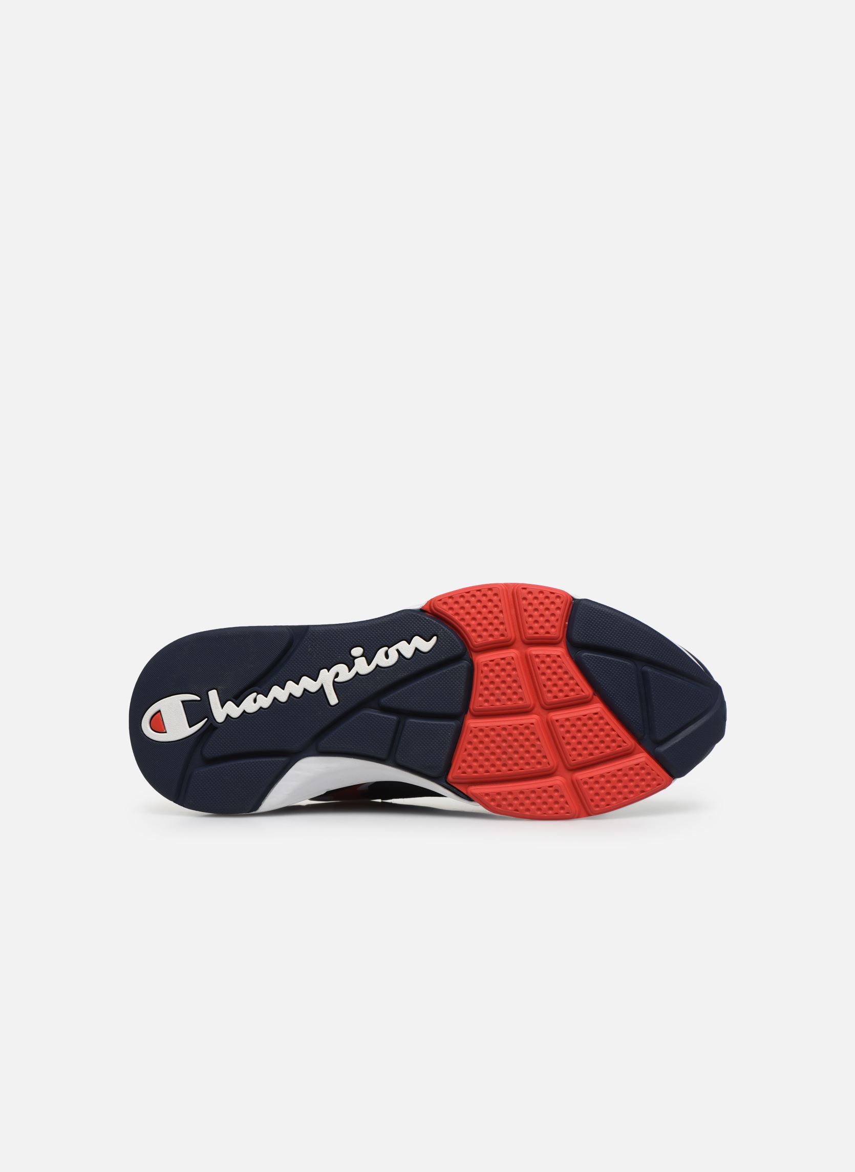 Champion Low Cut Shoe Lexington 200 (Bleu) Baskets chez Sarenza (423877)