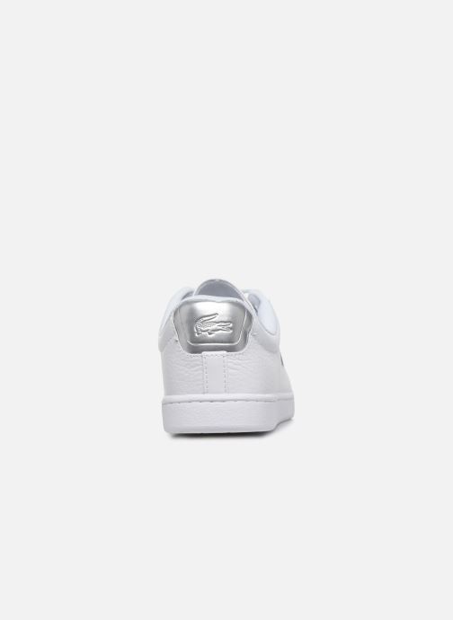Lacoste Carnaby Evo 220 1 Sfa (Blanc 