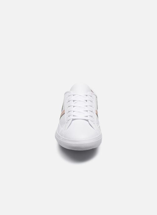 Lacoste Sideline 120 4 Cfa (Blanc 
