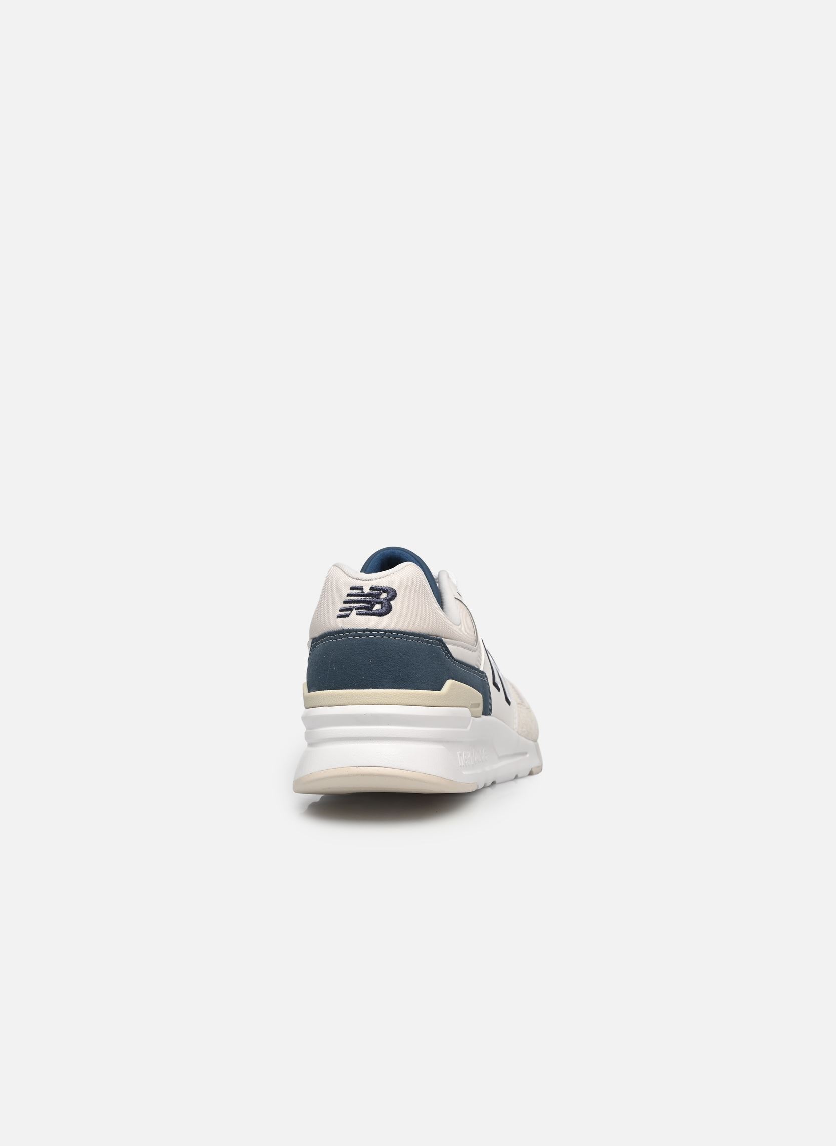 Lage sneakers CM997 heren beige New Balance Lage sneakers CM997 heren beige SILVER BIRCH