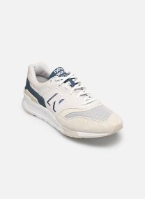Lage sneakers CM997 heren zwart