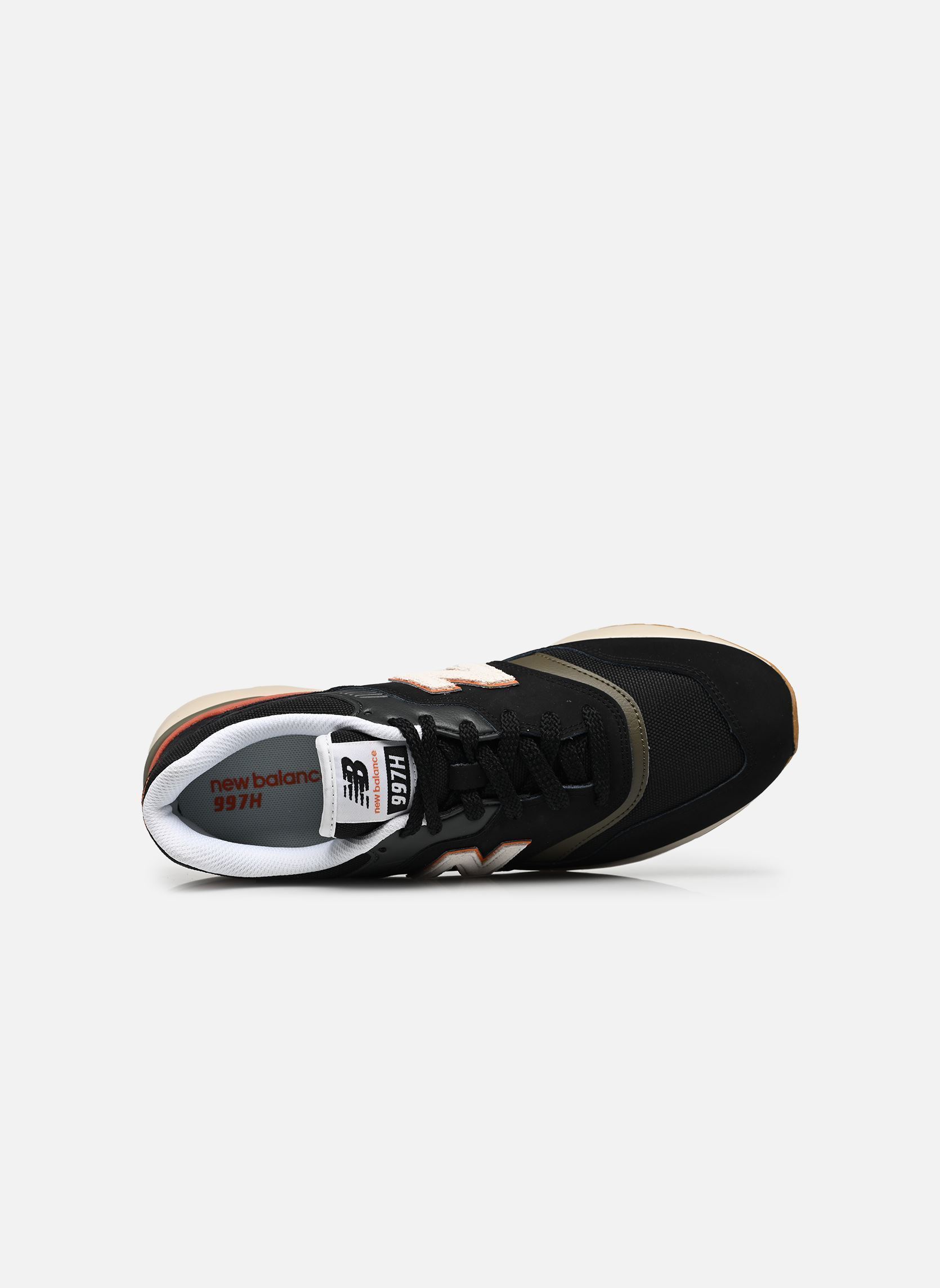 Lage sneakers CM997 heren zwart New Balance Lage sneakers CM997 heren zwart BLACK