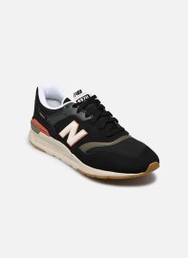 Lage sneakers CM997 heren zwart