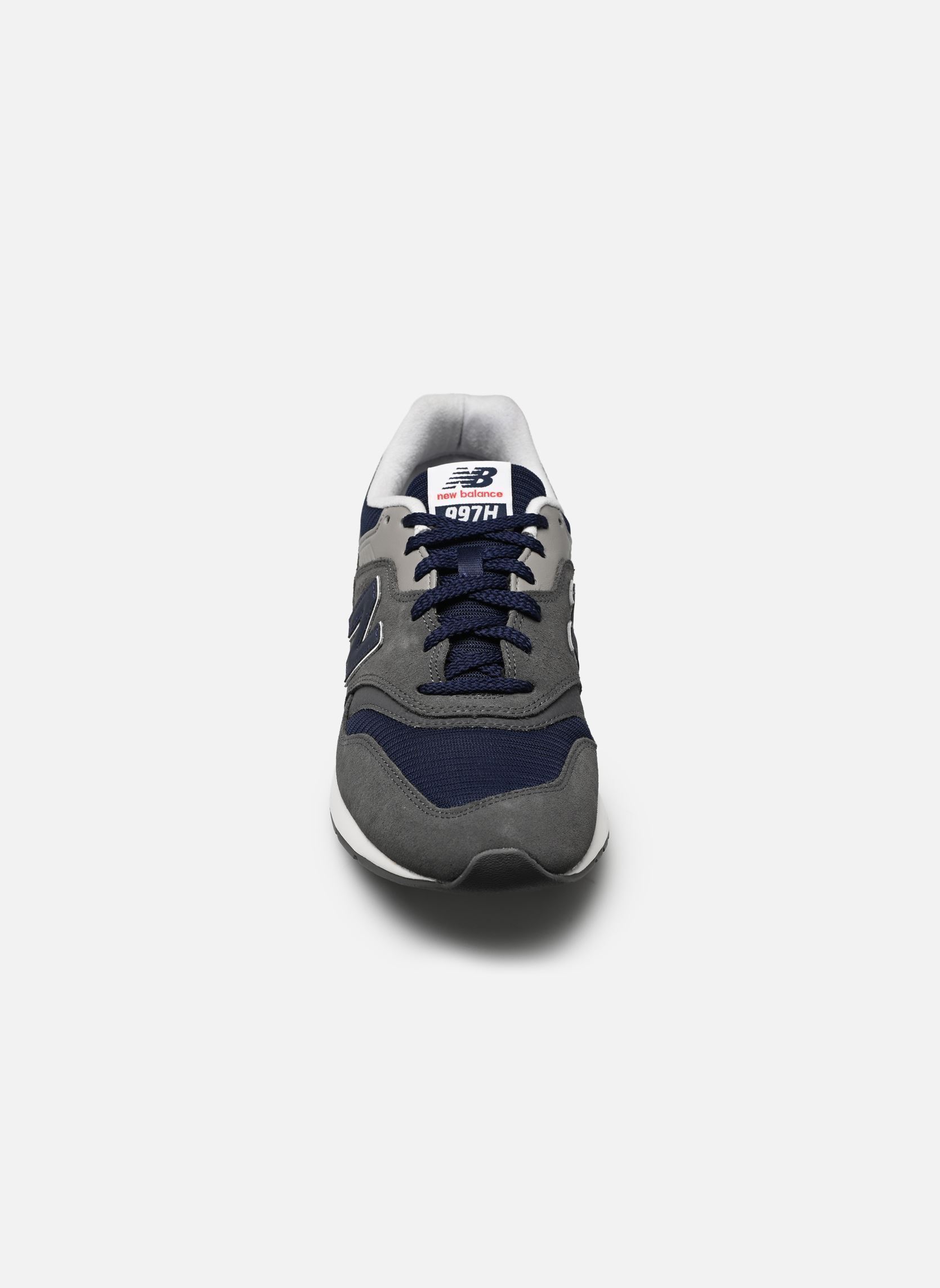 Baskets basses CM997 homme gris New Balance Baskets basses CM997 homme gris MAGNET