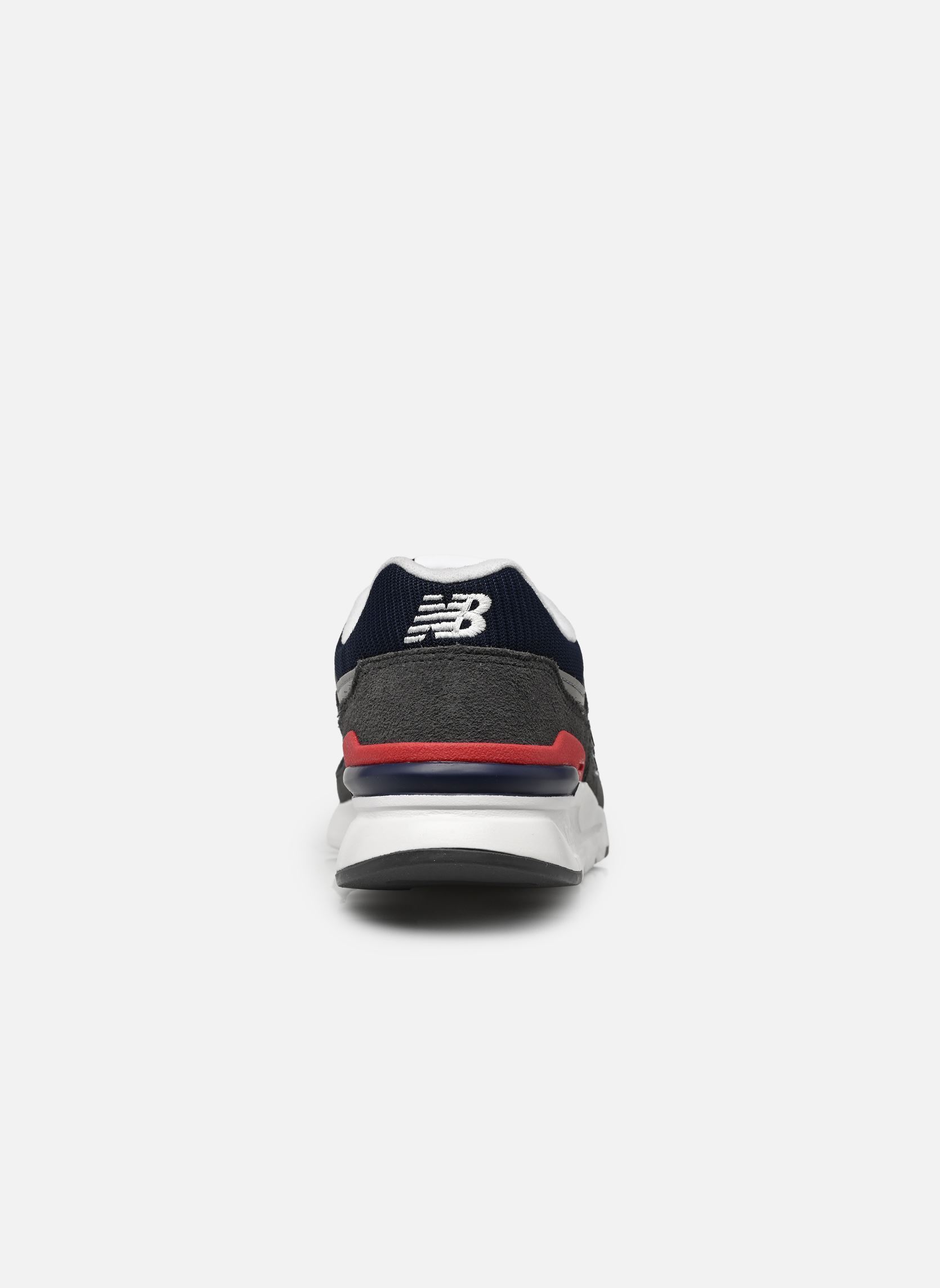 Baskets basses CM997 homme gris New Balance Baskets basses CM997 homme gris MAGNET