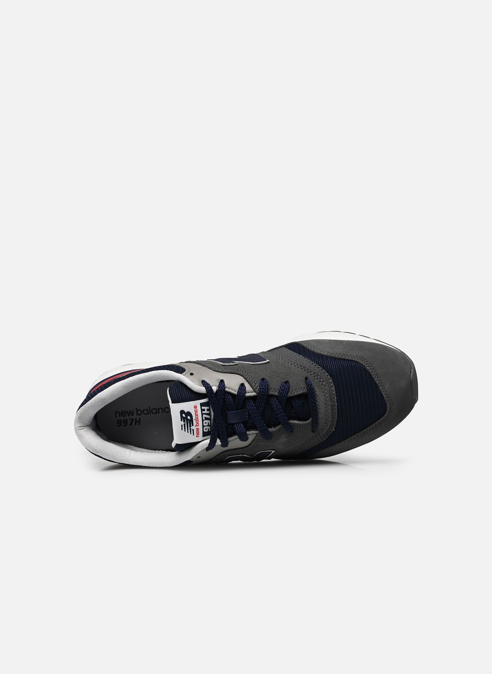 Baskets basses CM997 homme gris New Balance Baskets basses CM997 homme gris MAGNET