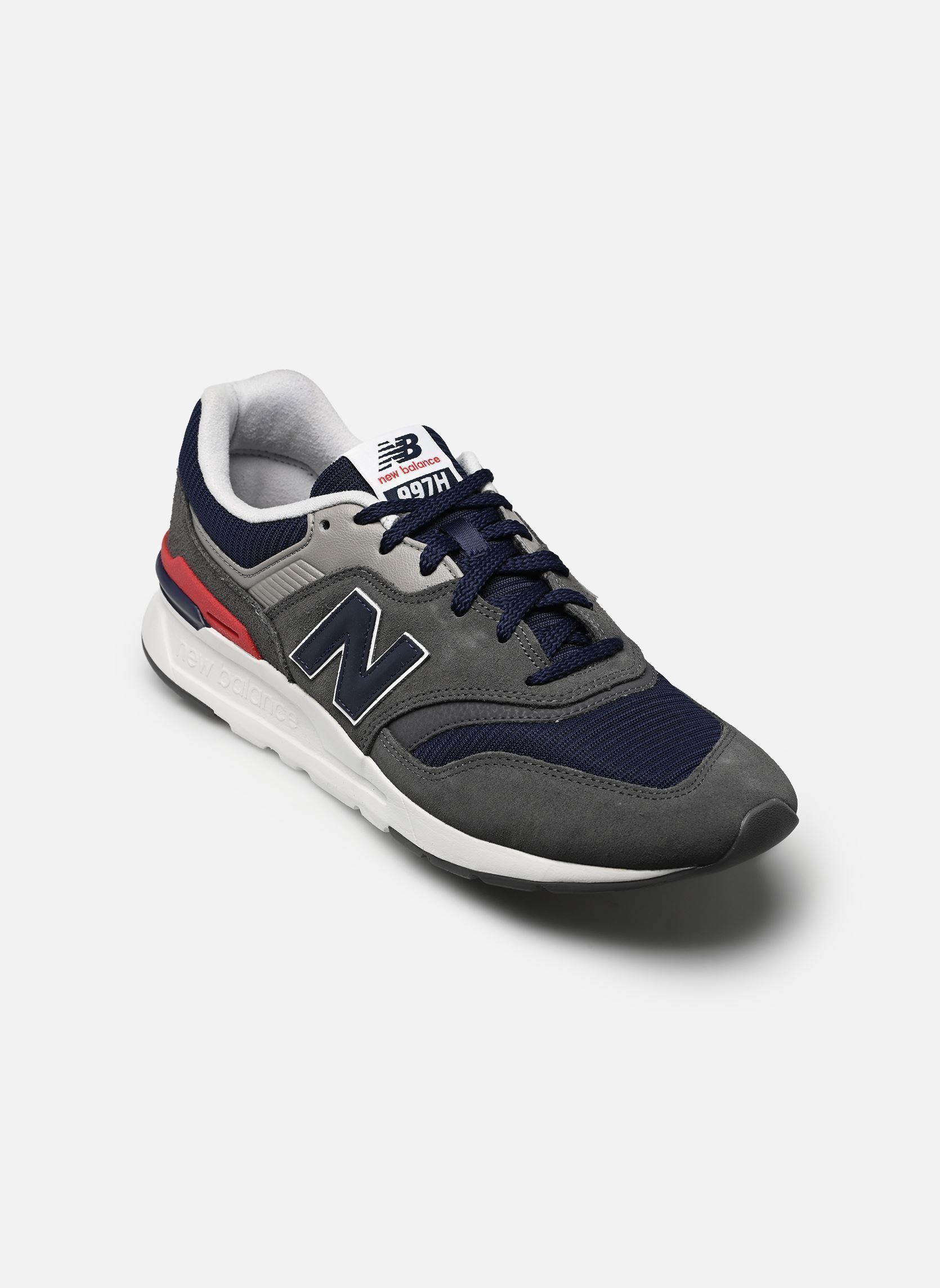 Baskets basses CM997 homme gris New Balance Baskets basses CM997 homme gris MAGNET