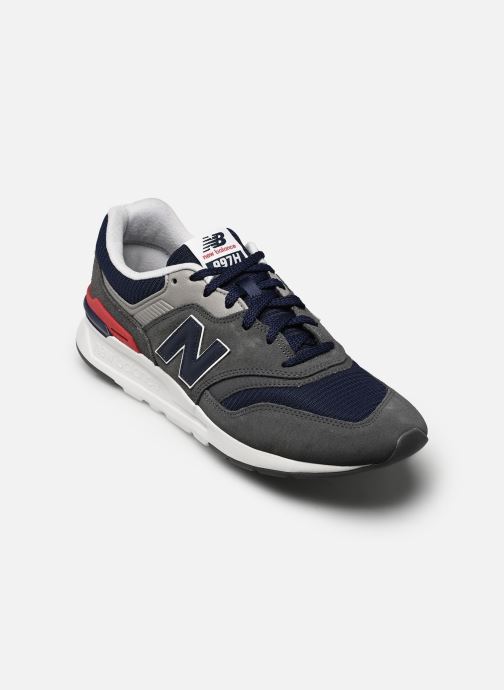 New Balance Baskets basses CM997 homme gris