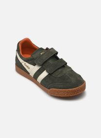 Niedrige Sneaker Harrier Strap blau