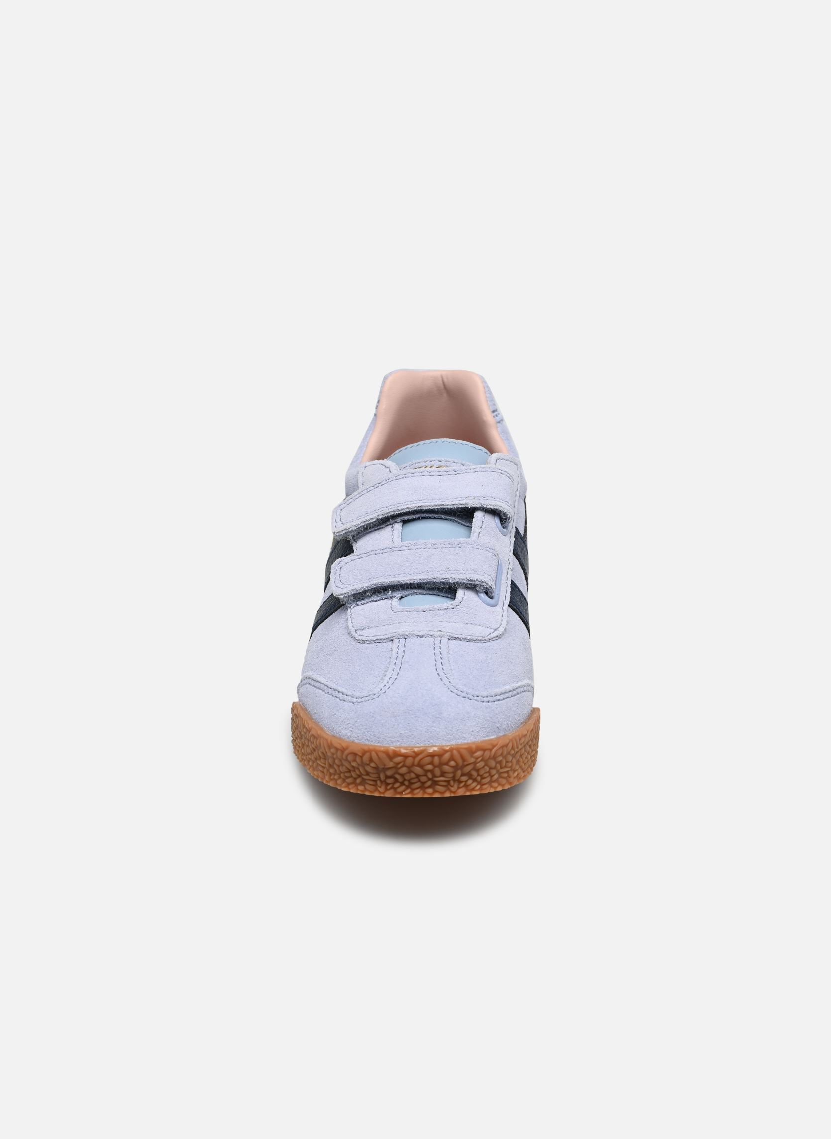 Baskets basses Harrier Strap bleu Gola Baskets basses Harrier Strap bleu AIR/NAVY/CHALK PINK