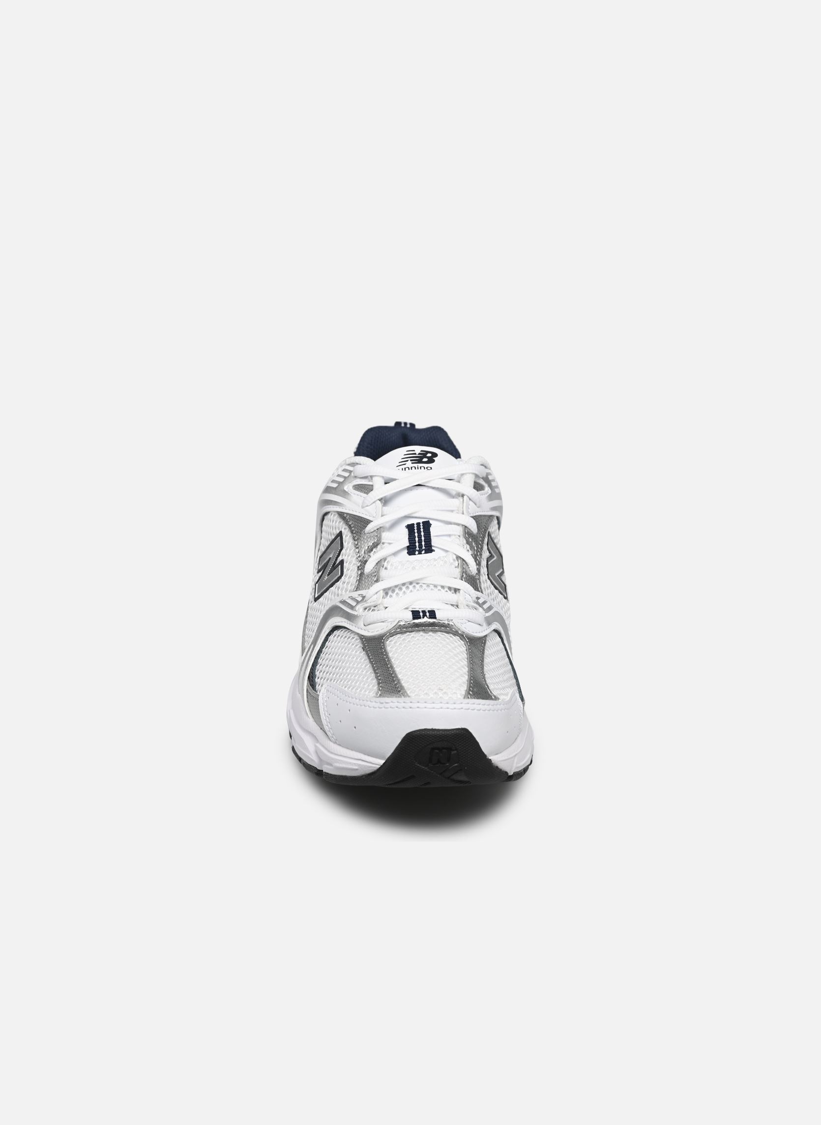 Niedrige Sneaker MR530 M herren weiß New Balance Niedrige Sneaker MR530 M herren weiß WHITE