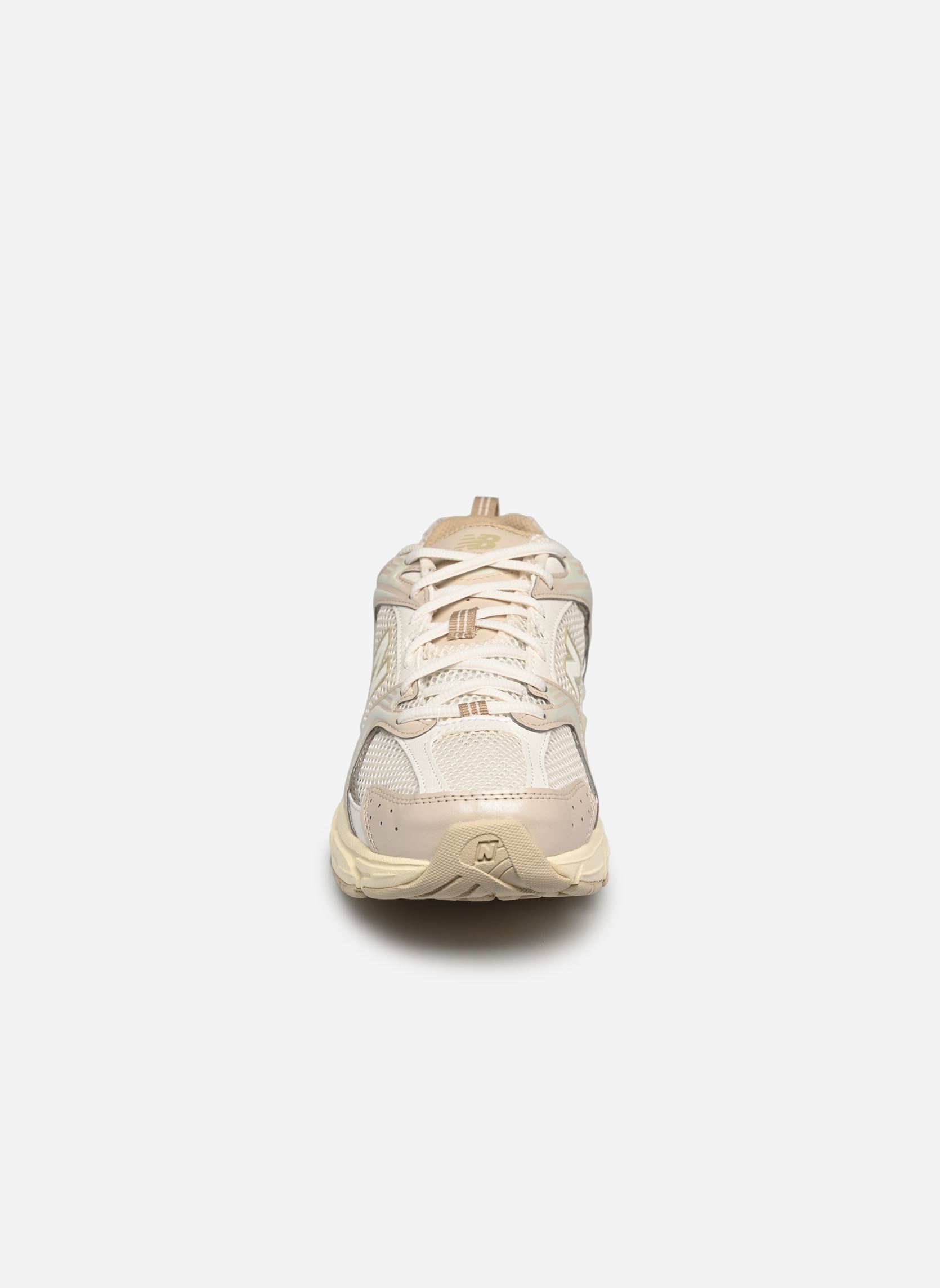 Niedrige Sneaker MR530 M herren beige New Balance Niedrige Sneaker MR530 M herren beige BONE (104)
