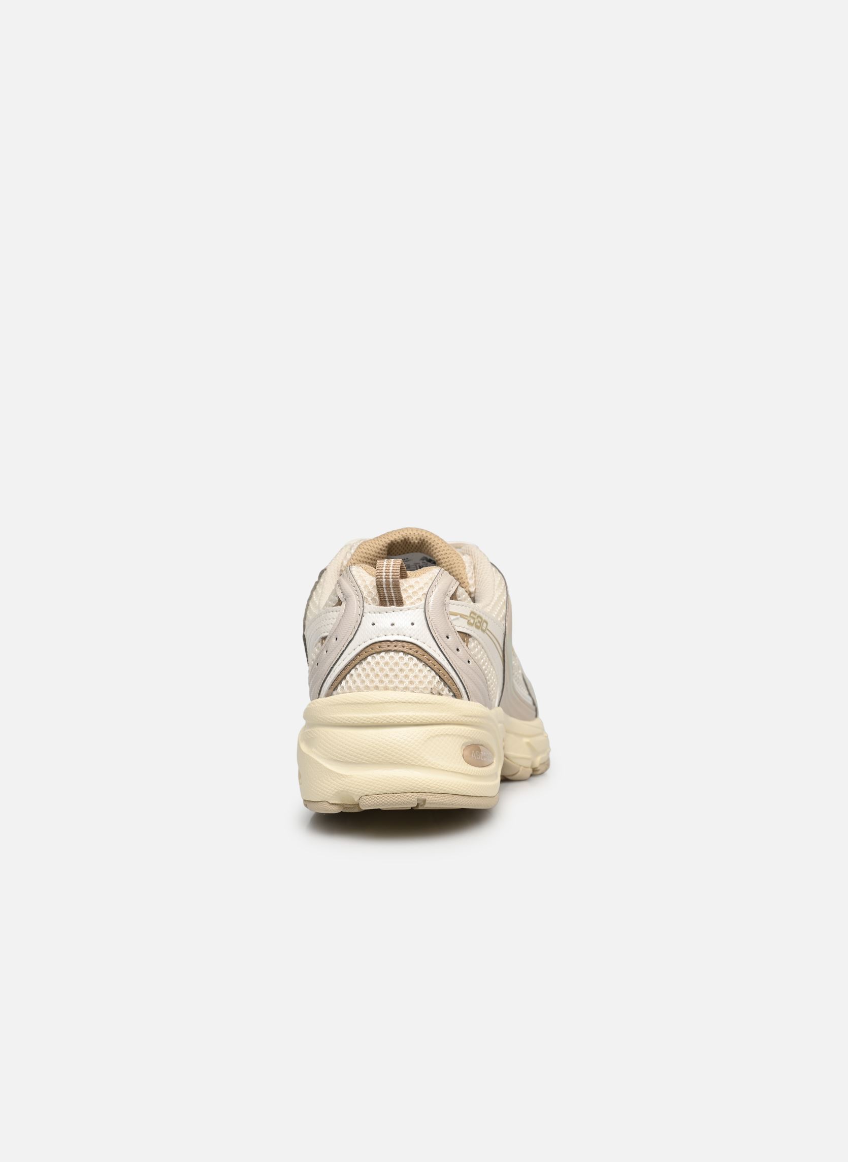 Niedrige Sneaker MR530 M herren beige New Balance Niedrige Sneaker MR530 M herren beige BONE (104)