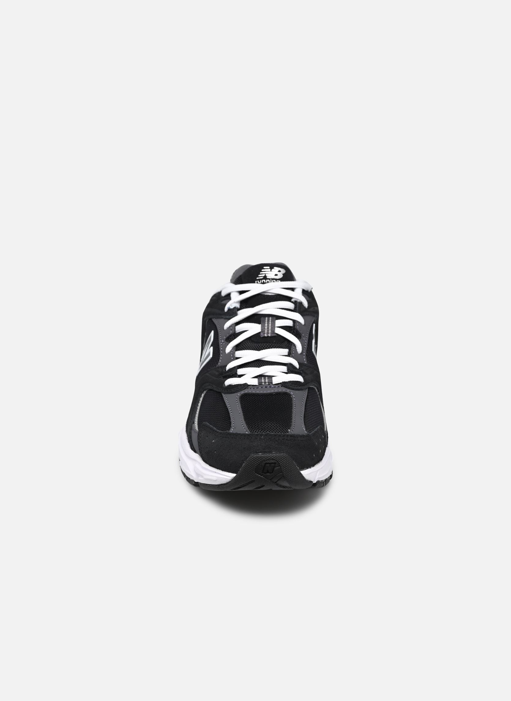Baskets basses MR530 M homme noir New Balance Baskets basses MR530 M homme noir 1BLACK