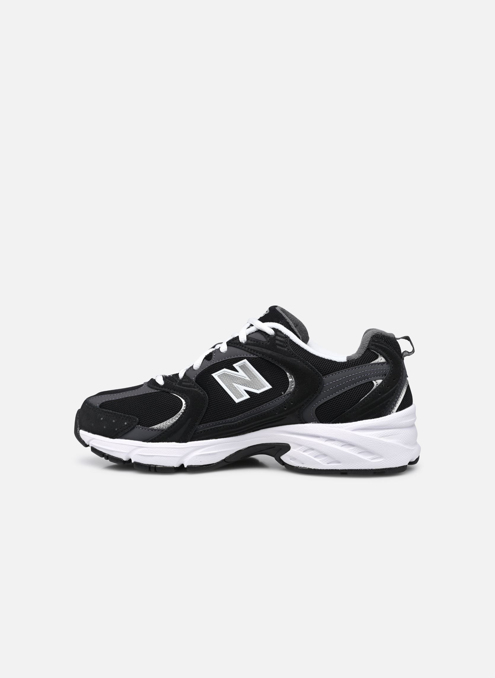 Baskets basses MR530 M homme noir New Balance Baskets basses MR530 M homme noir 1BLACK