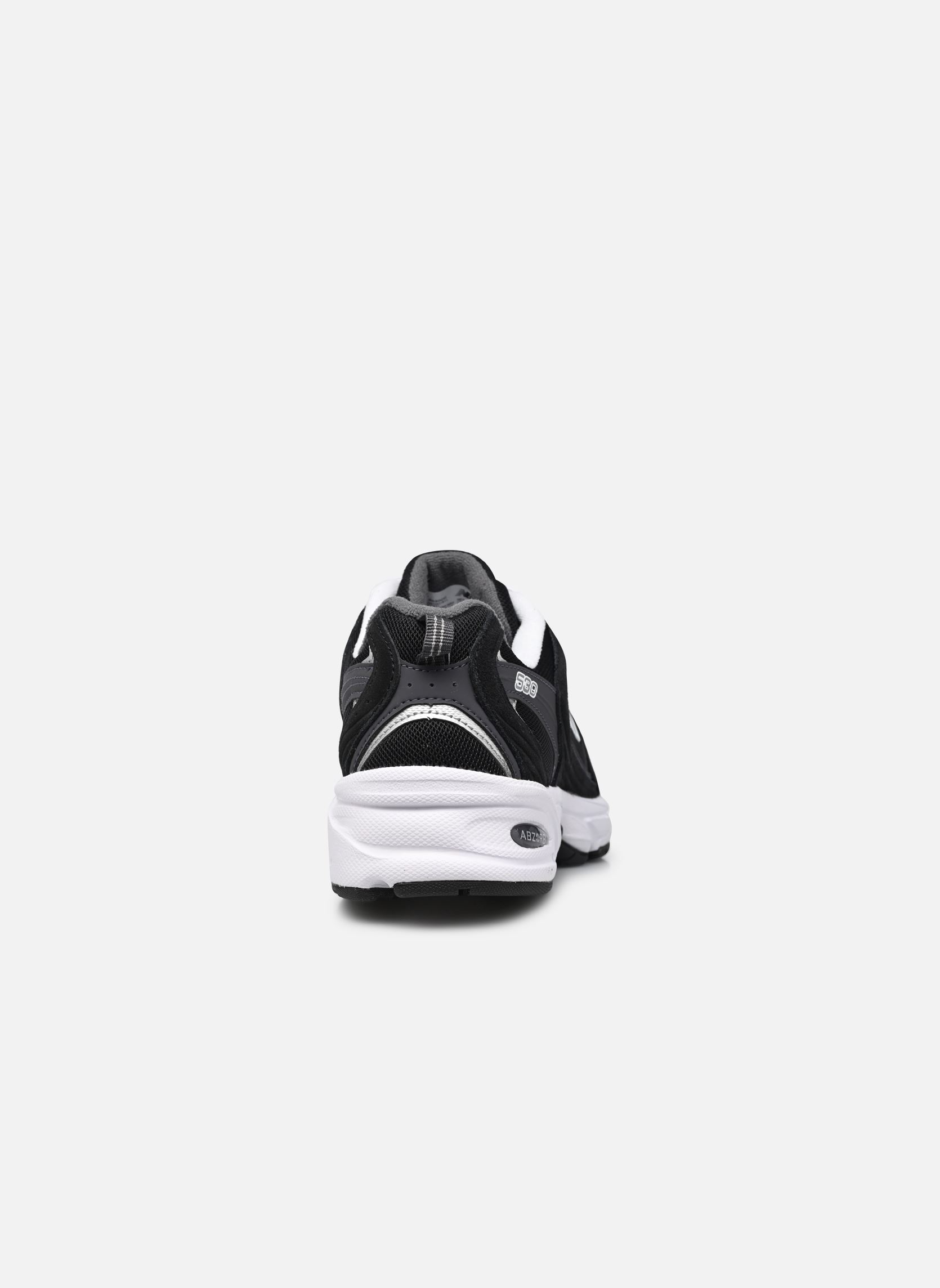 Baskets basses MR530 M homme noir New Balance Baskets basses MR530 M homme noir 1BLACK