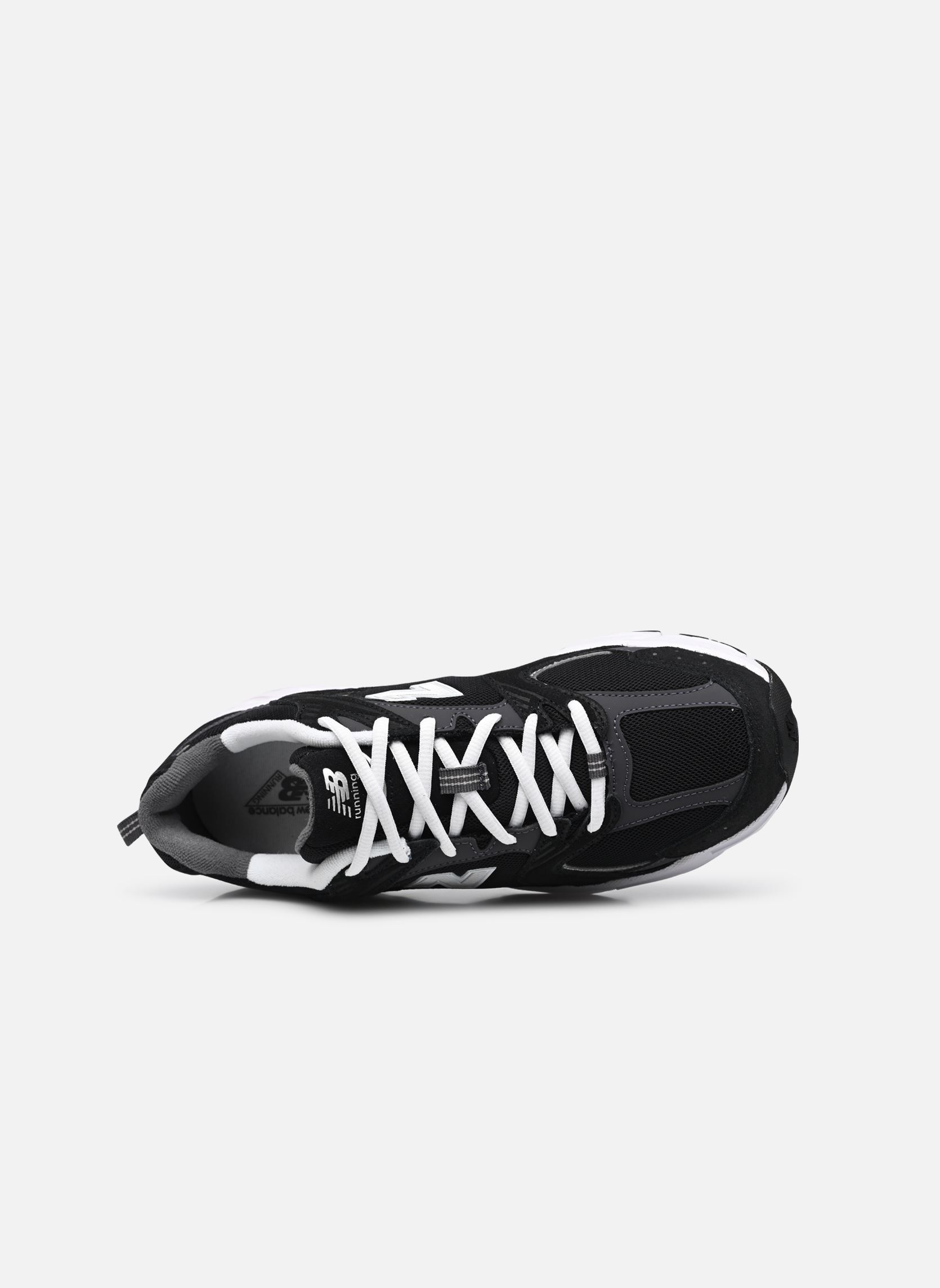 Baskets basses MR530 M homme noir New Balance Baskets basses MR530 M homme noir 1BLACK