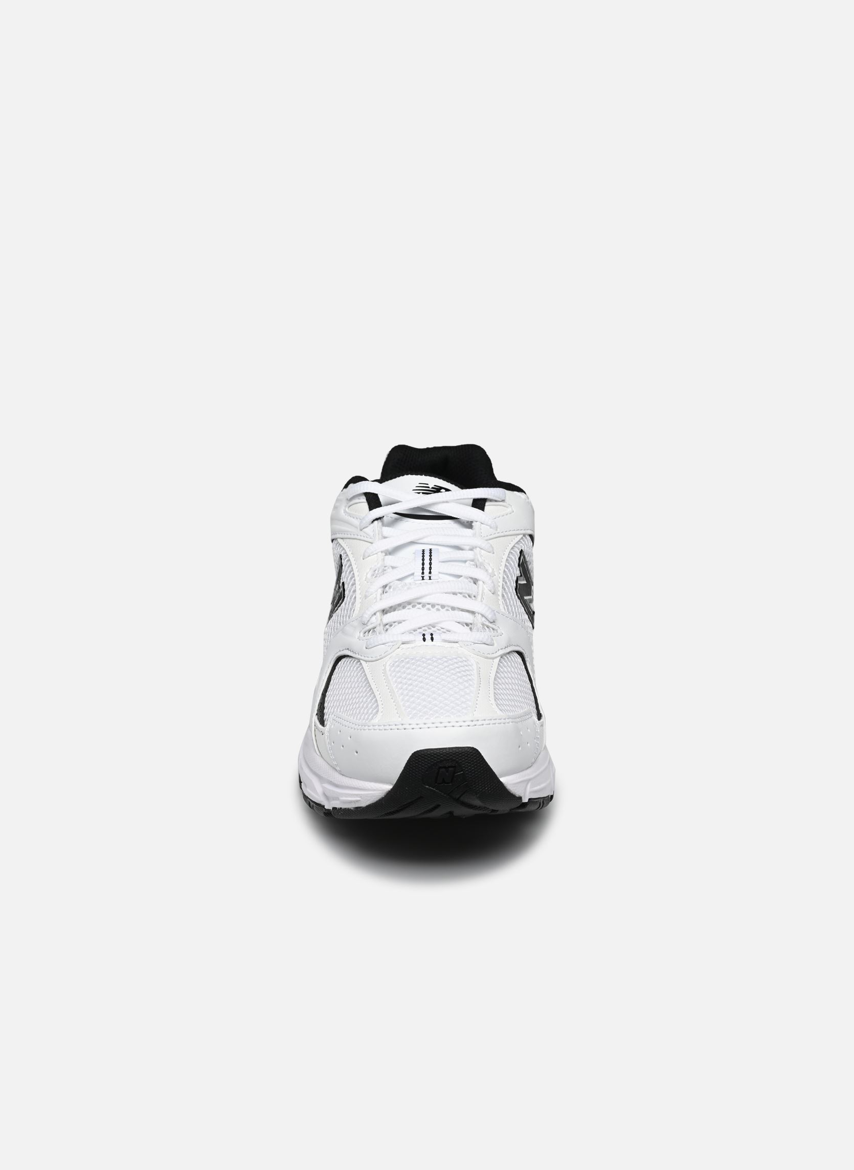 Niedrige Sneaker MR530 M weiß New Balance Niedrige Sneaker MR530 M weiß WHITE1