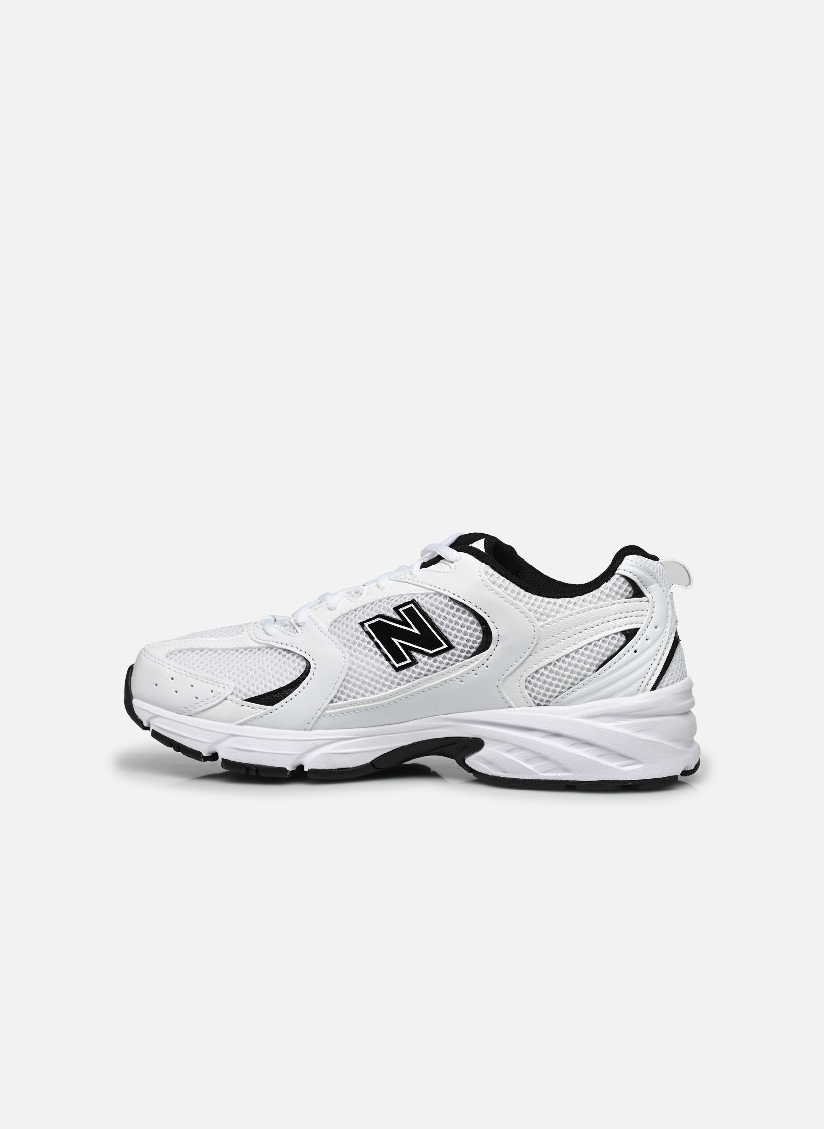 Niedrige Sneaker MR530 M weiß New Balance Niedrige Sneaker MR530 M weiß WHITE1