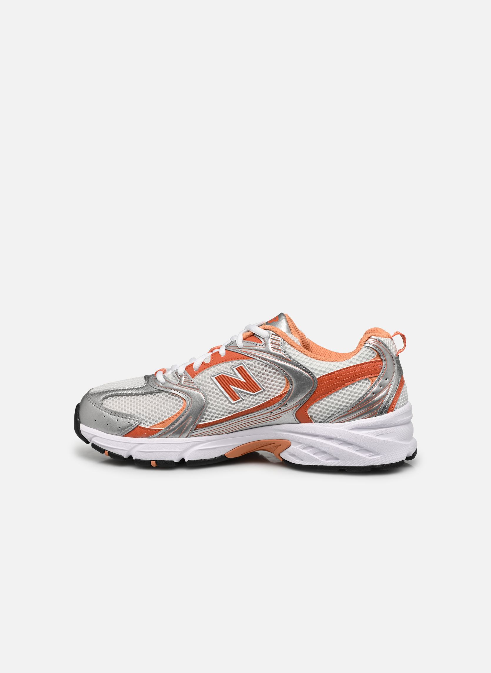 Lage sneakers MR530 M heren wit New Balance Lage sneakers MR530 M heren wit REFLECTION (073)