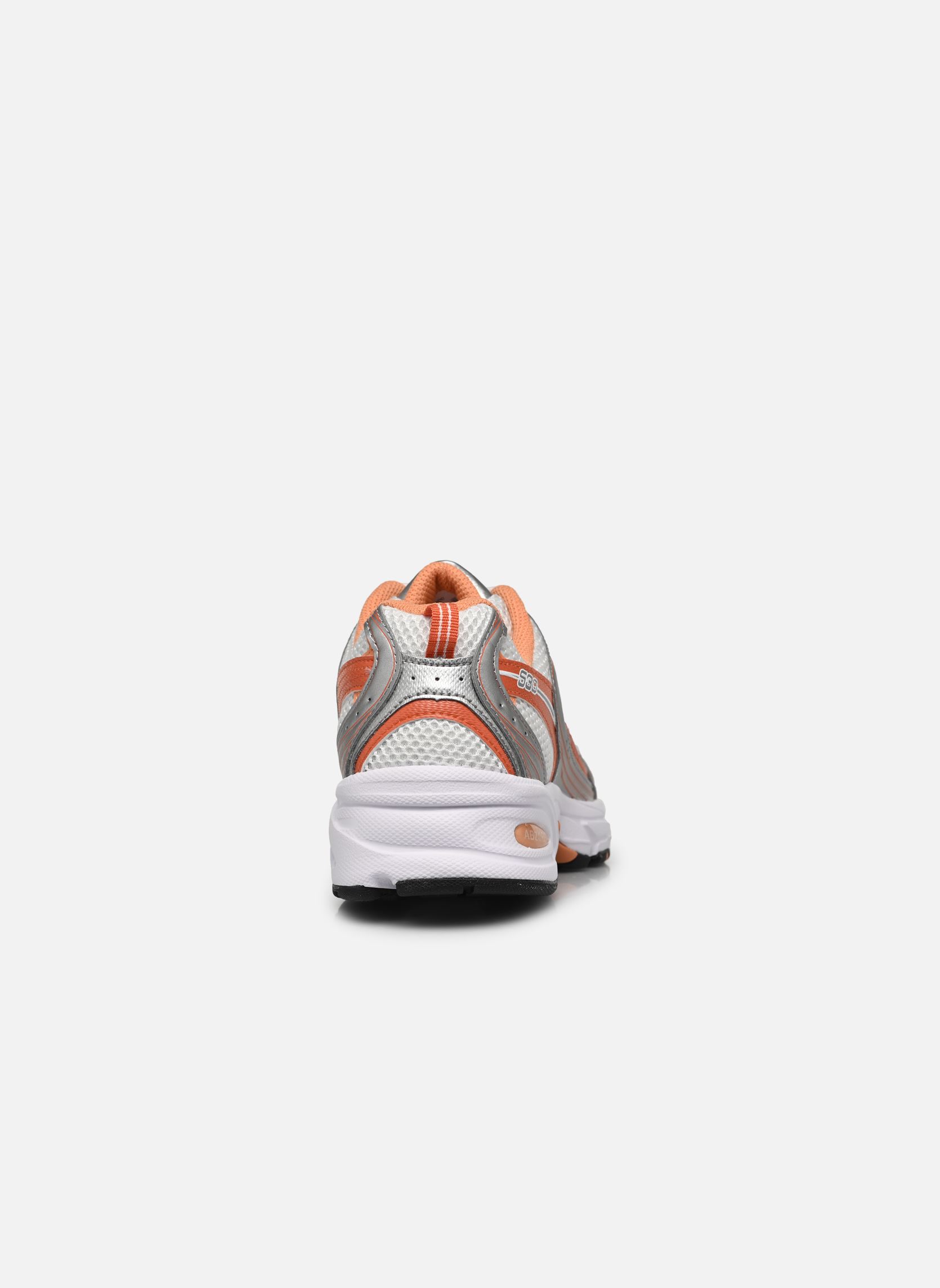 Lage sneakers MR530 M heren wit New Balance Lage sneakers MR530 M heren wit REFLECTION (073)