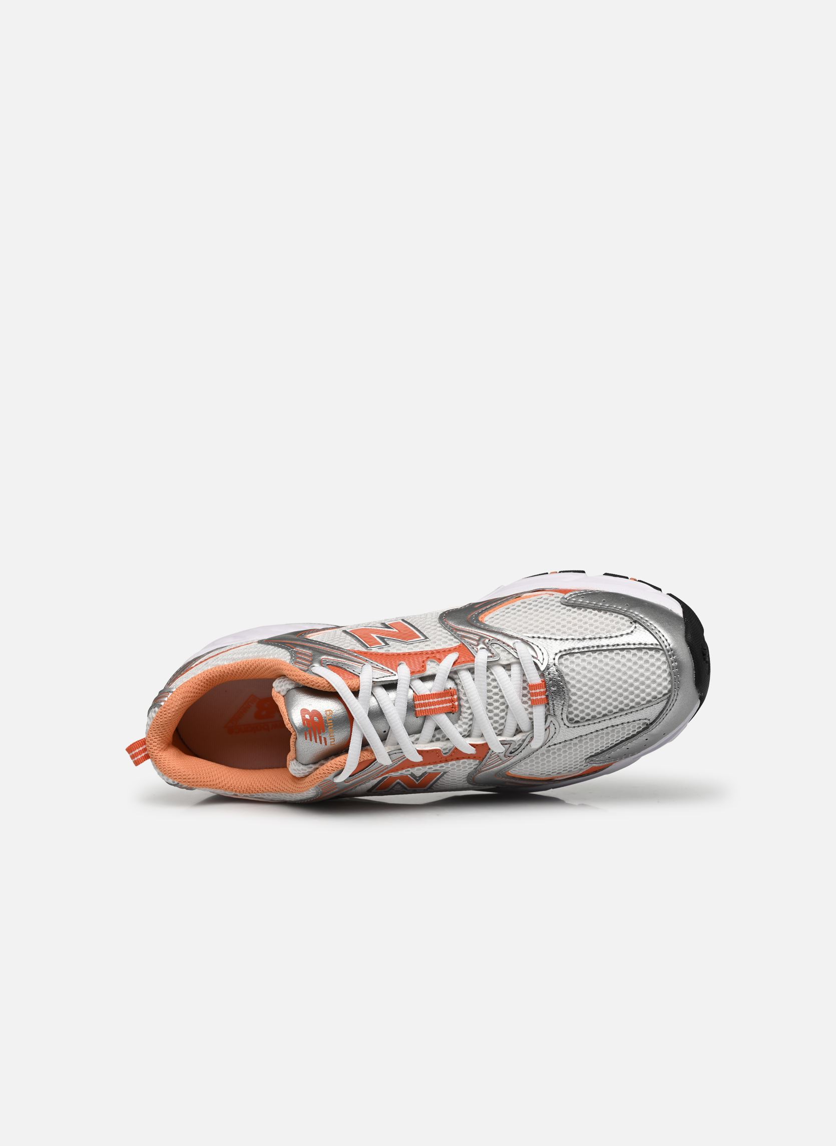 Lage sneakers MR530 M heren wit New Balance Lage sneakers MR530 M heren wit REFLECTION (073)