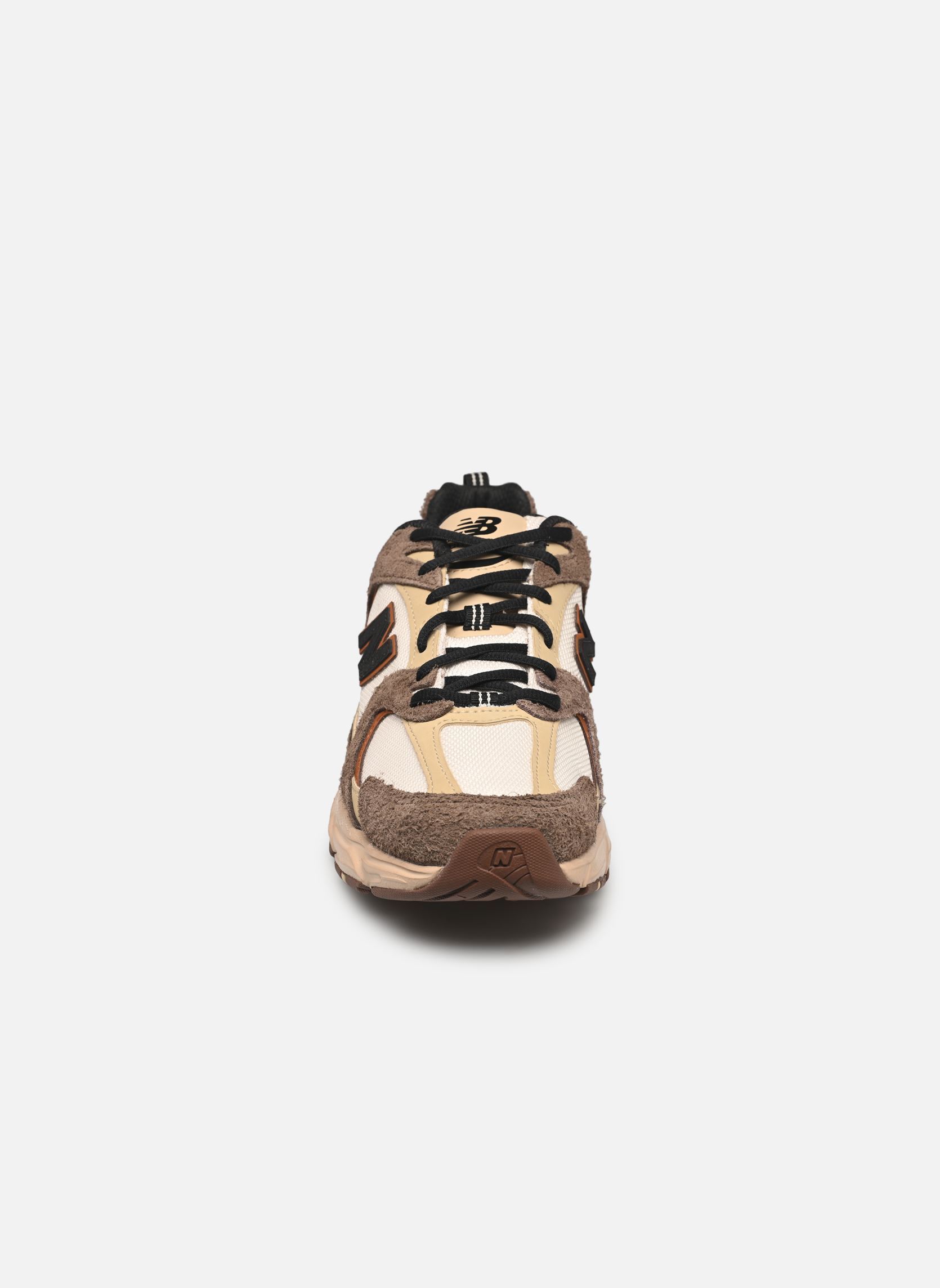 Baskets basses MR530 M homme beige New Balance Baskets basses MR530 M homme beige DARK MUSHROOM (219)