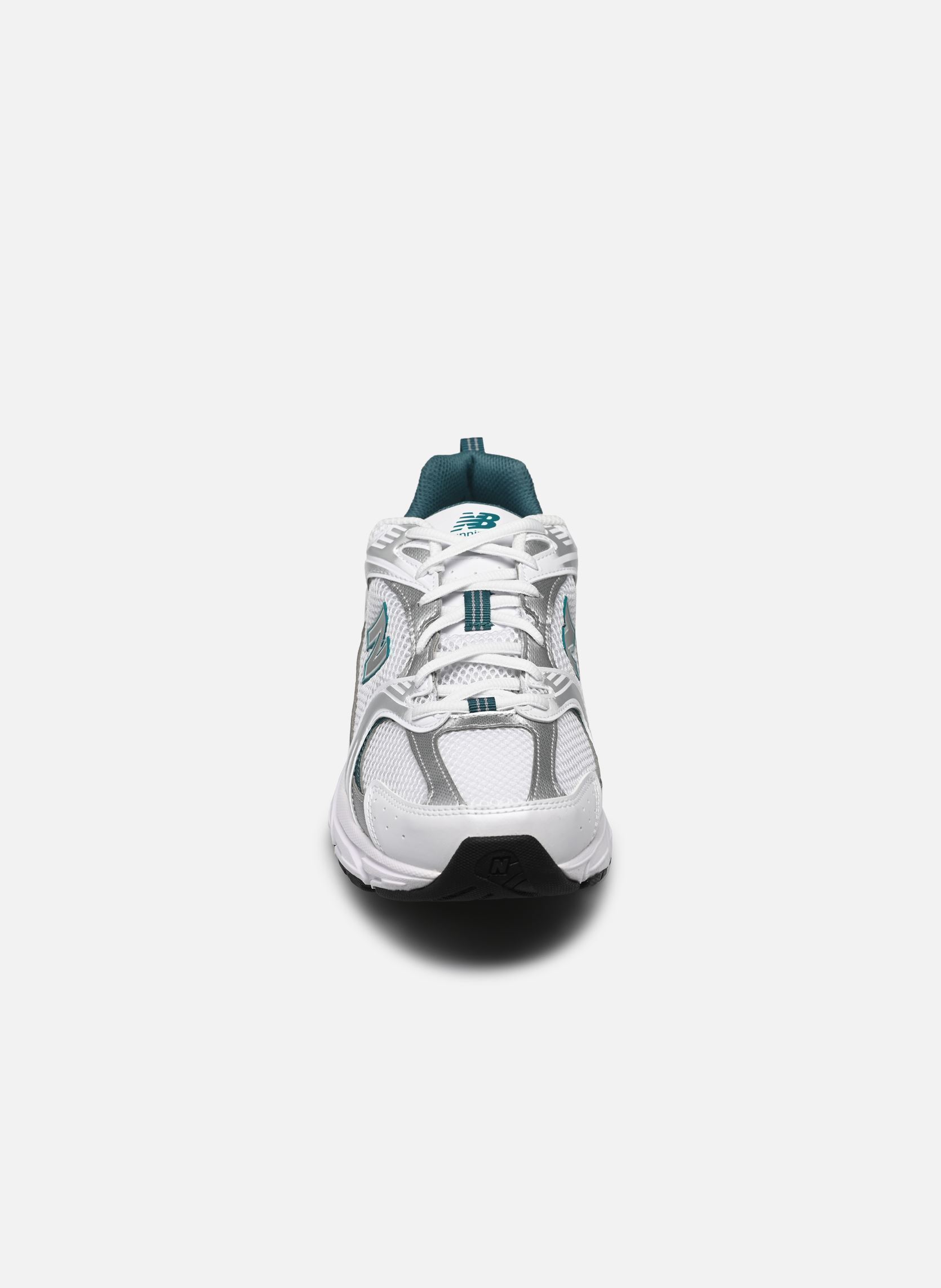 Niedrige Sneaker MR530 M herren weiß New Balance Niedrige Sneaker MR530 M herren weiß WHITE 100